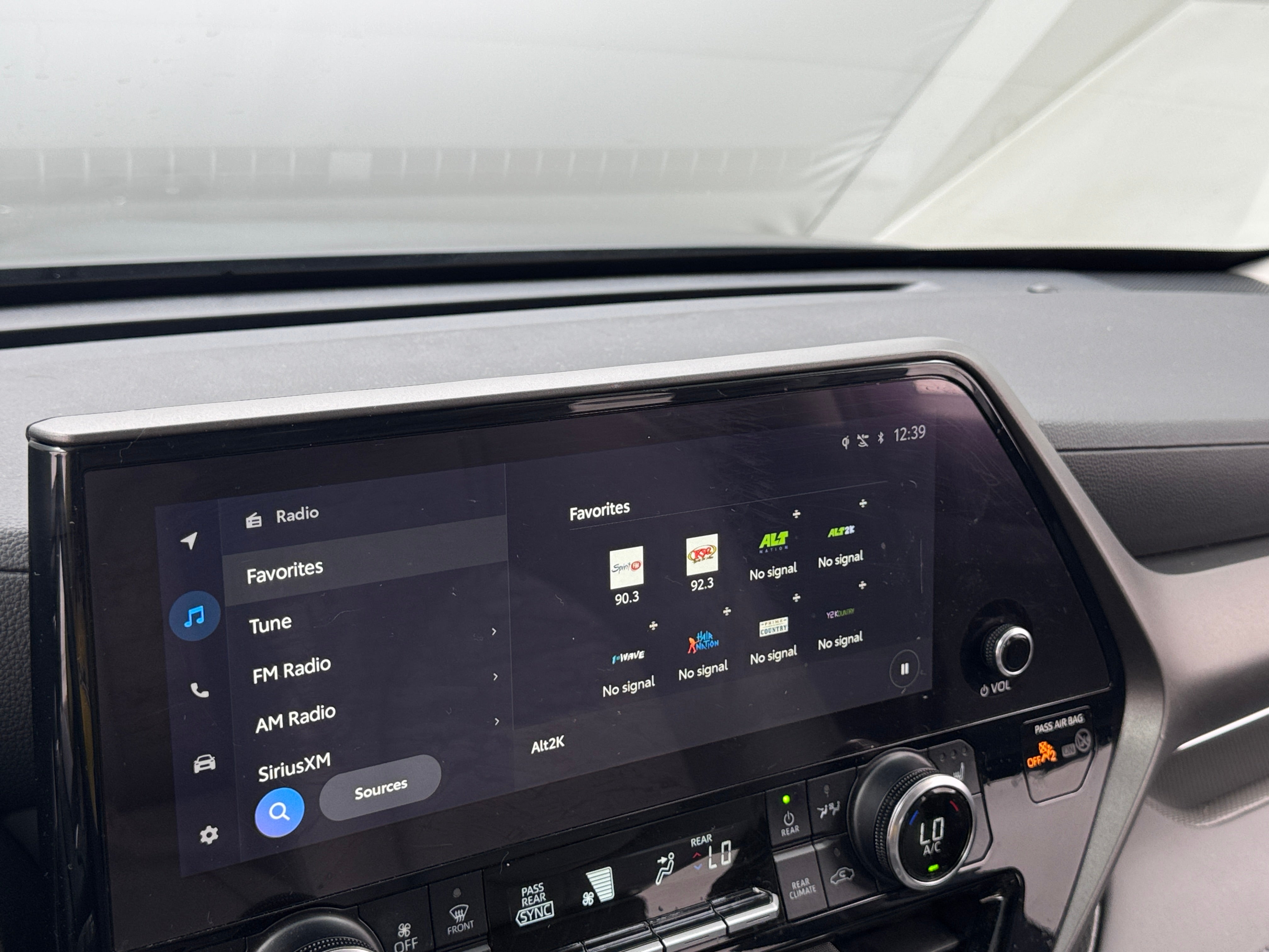 2023 Toyota Highlander XLE 4