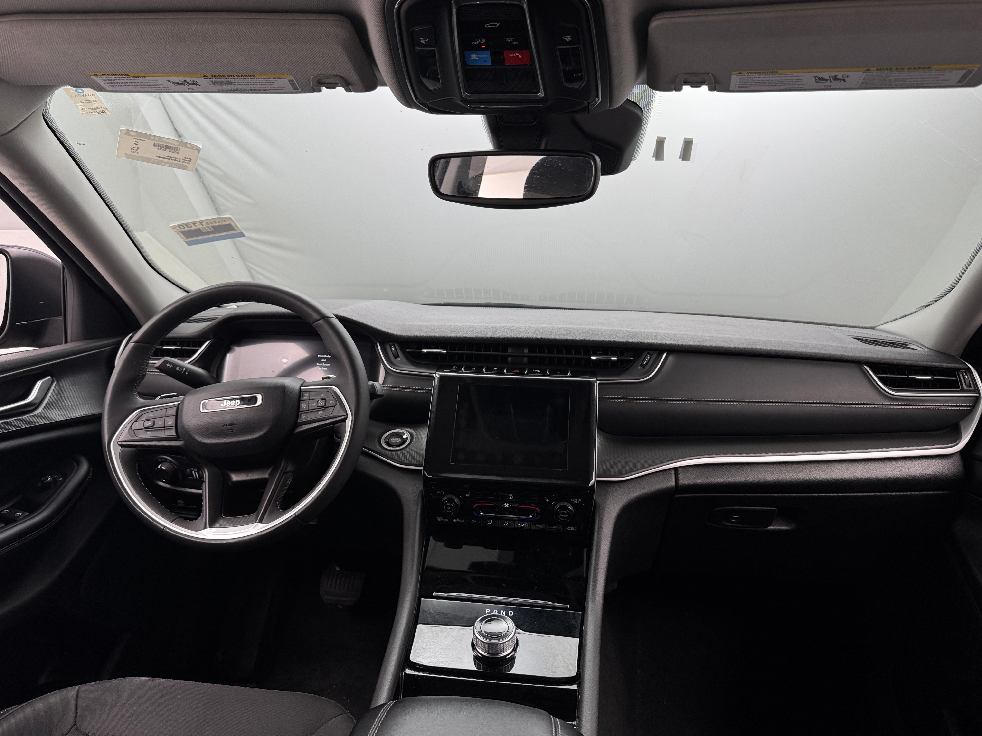2023 Jeep Grand Cherokee L Laredo 3