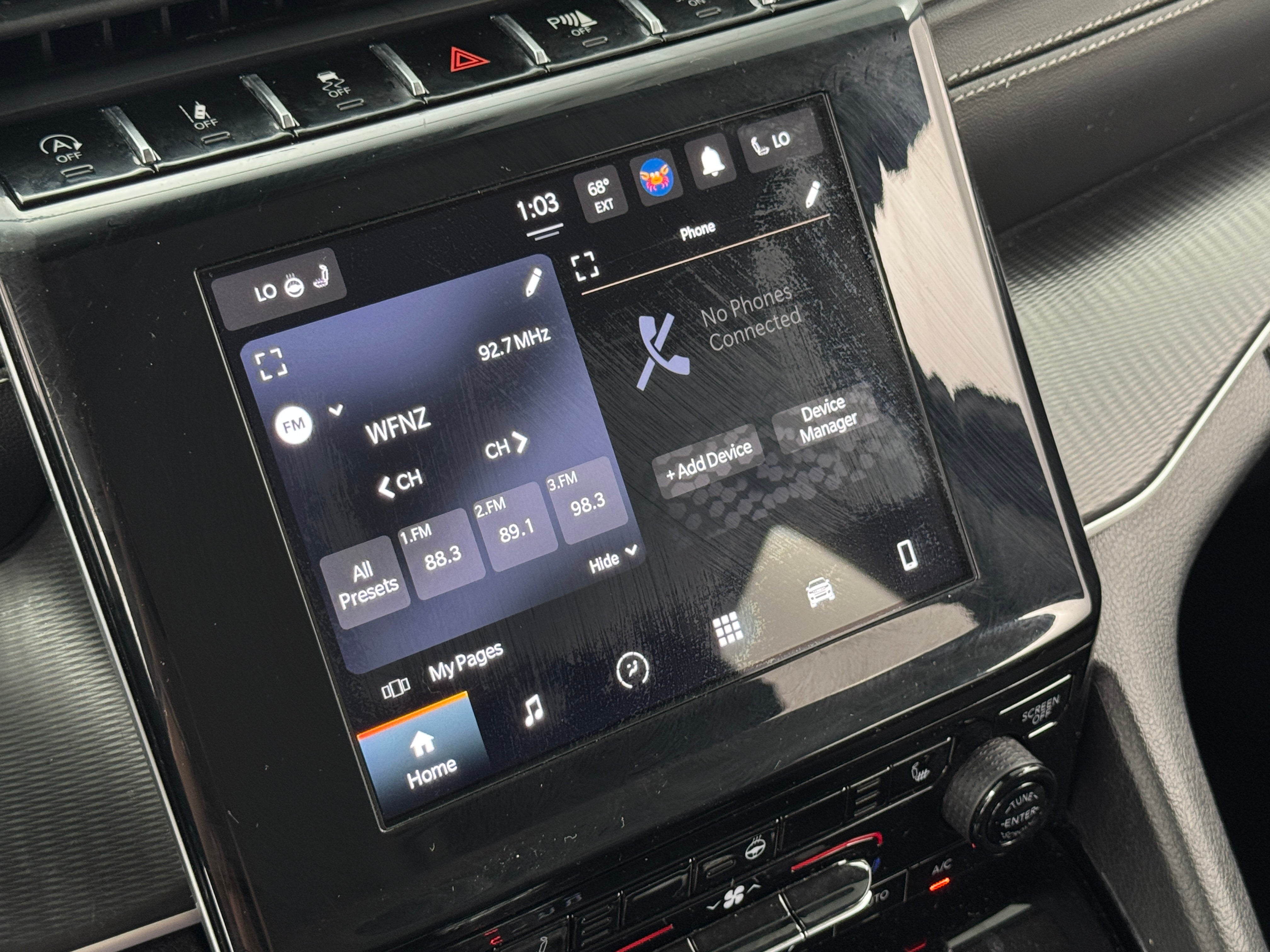 2023 Jeep Grand Cherokee L Laredo 4