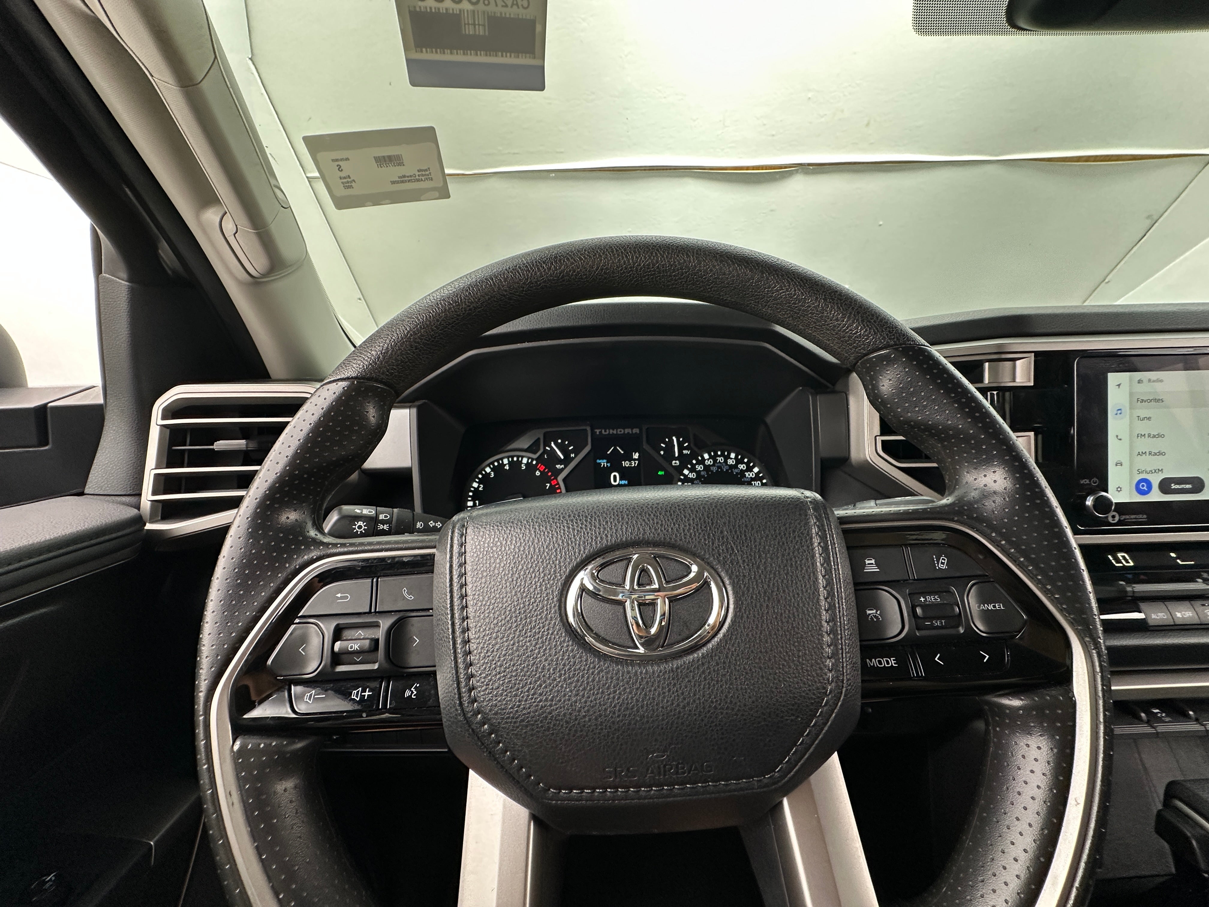2022 Toyota Tundra SR5 5