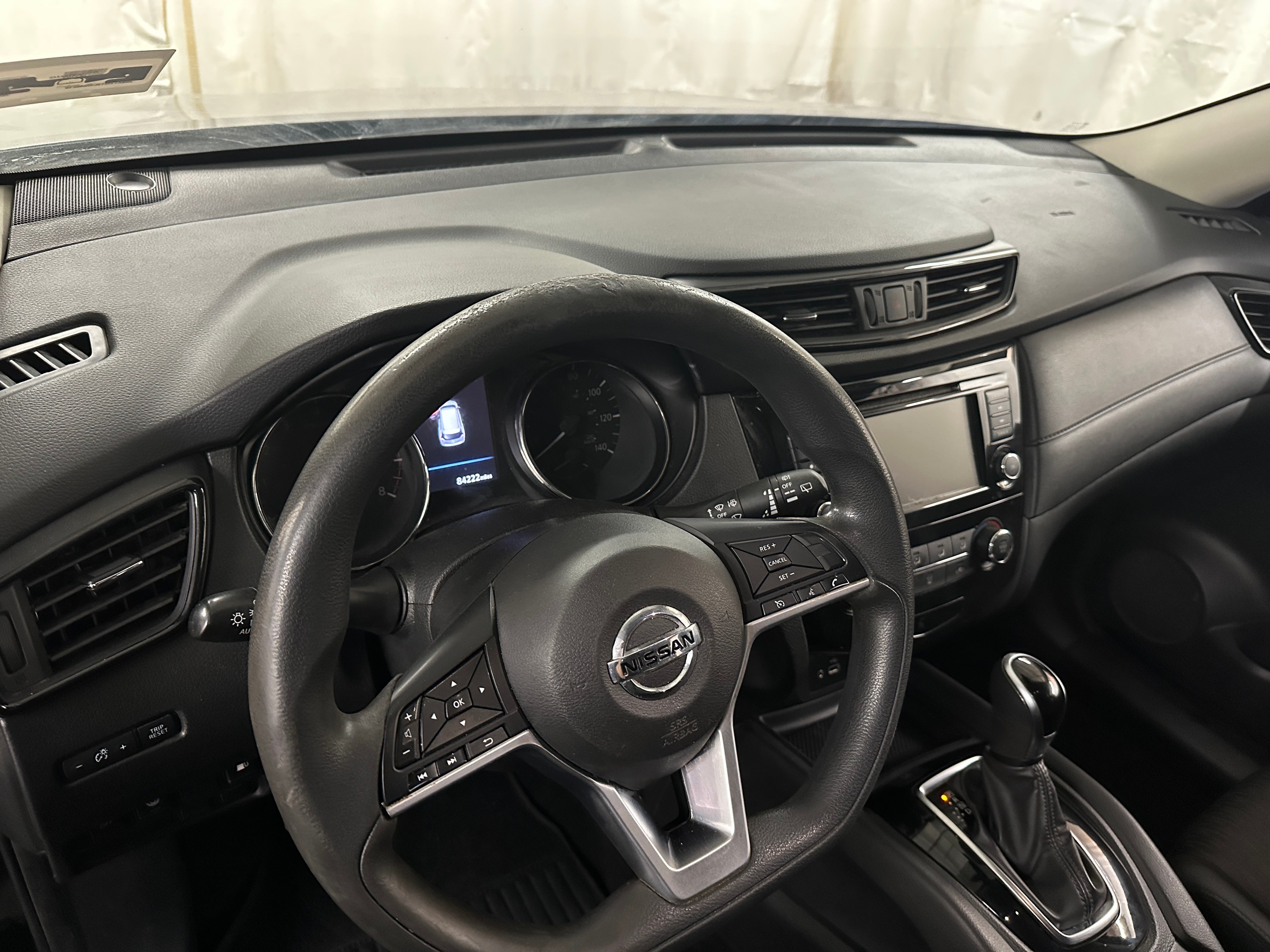 2020 Nissan Rogue S 3
