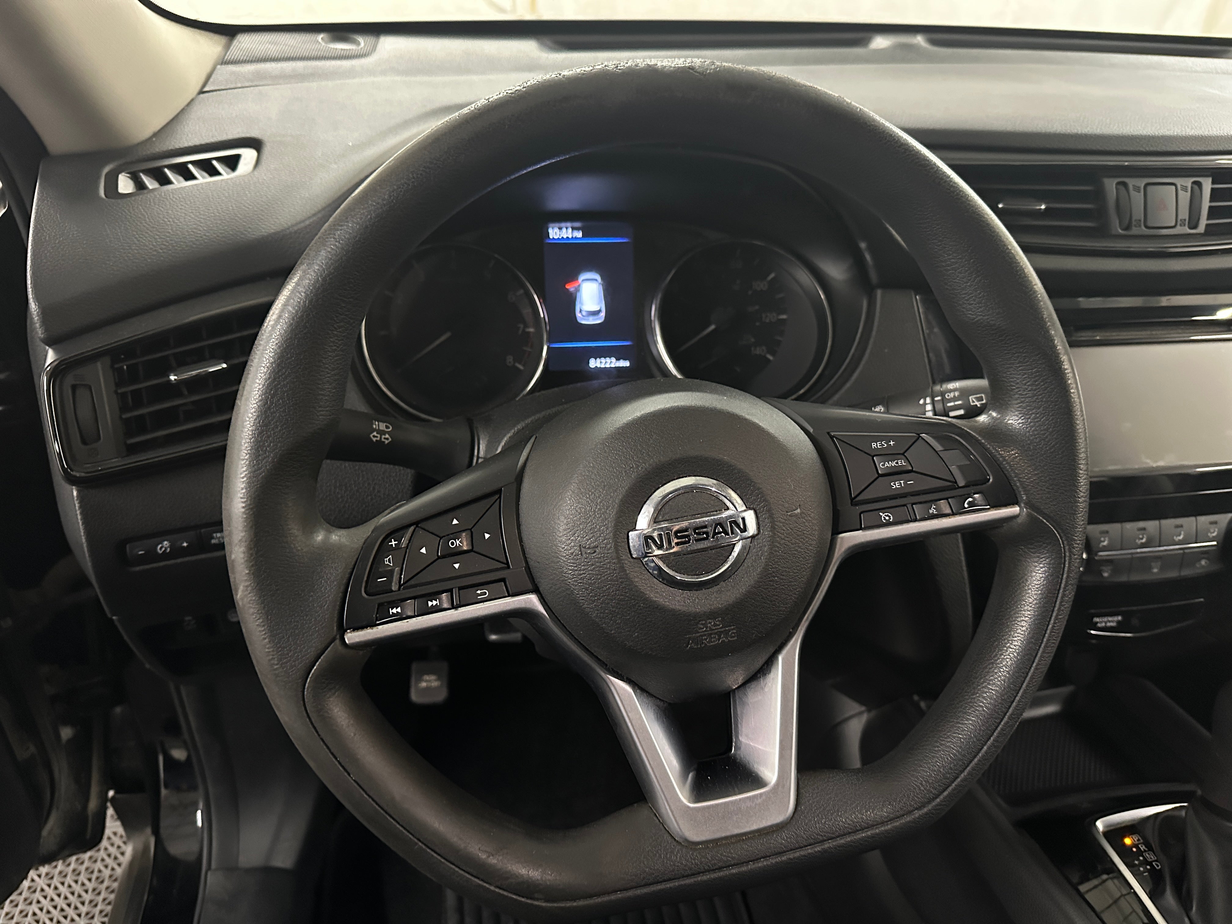 2020 Nissan Rogue S 5