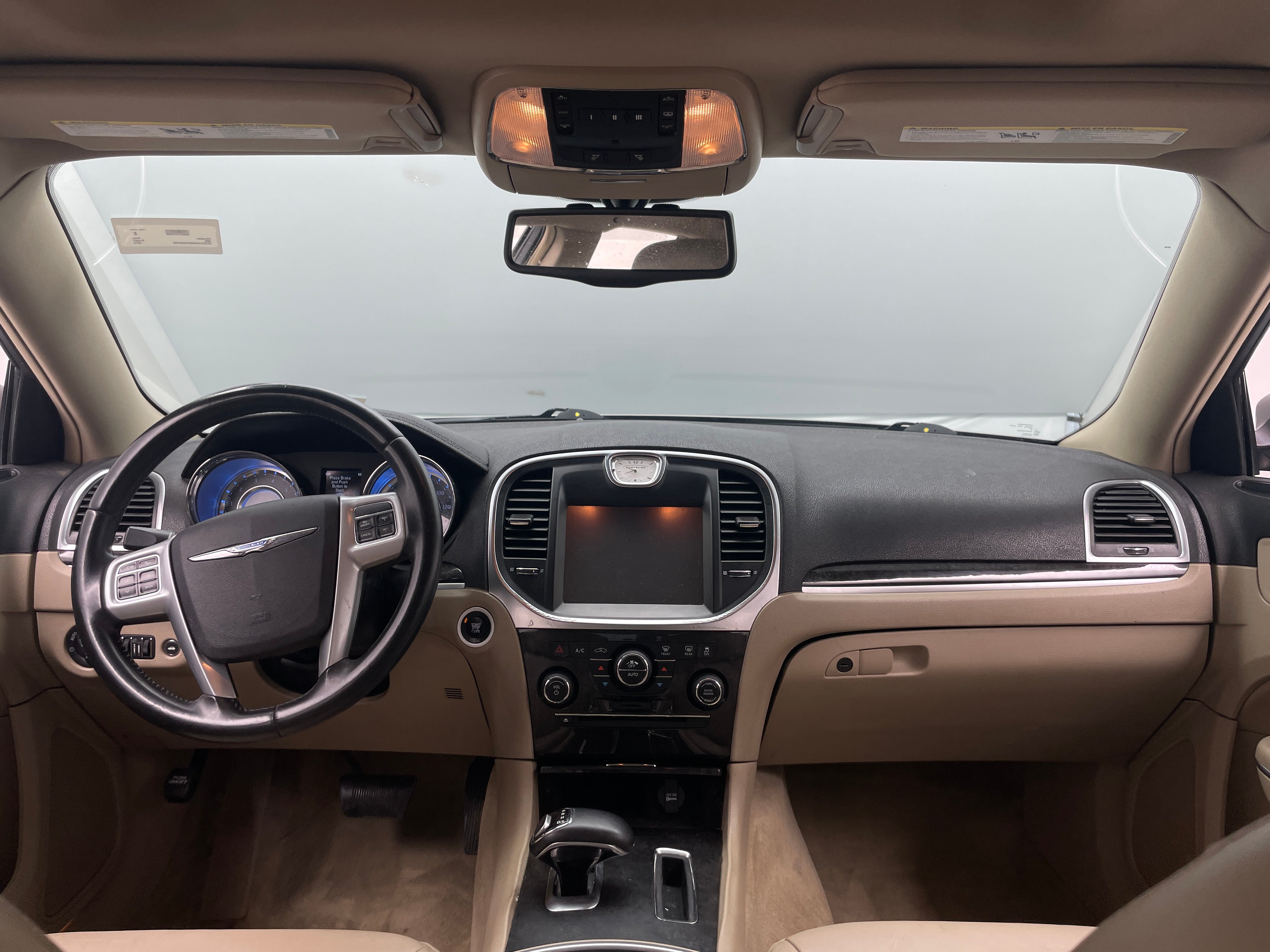 2014 Chrysler 300  2