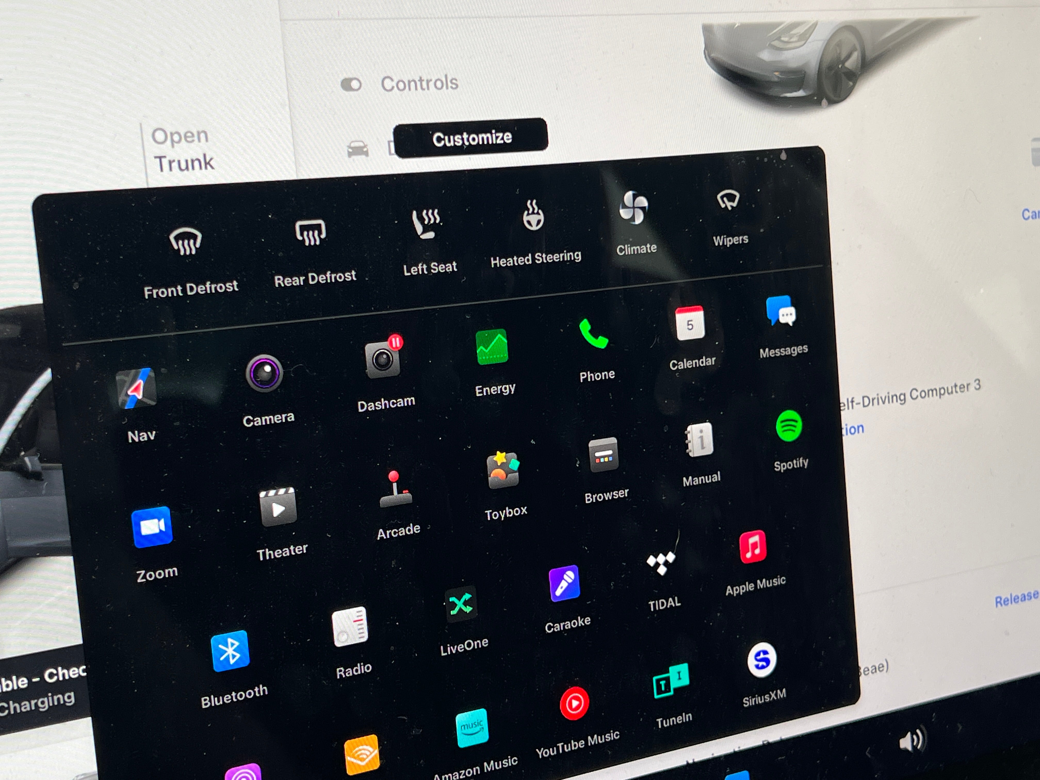 2022 Tesla Model 3 Long Range 3
