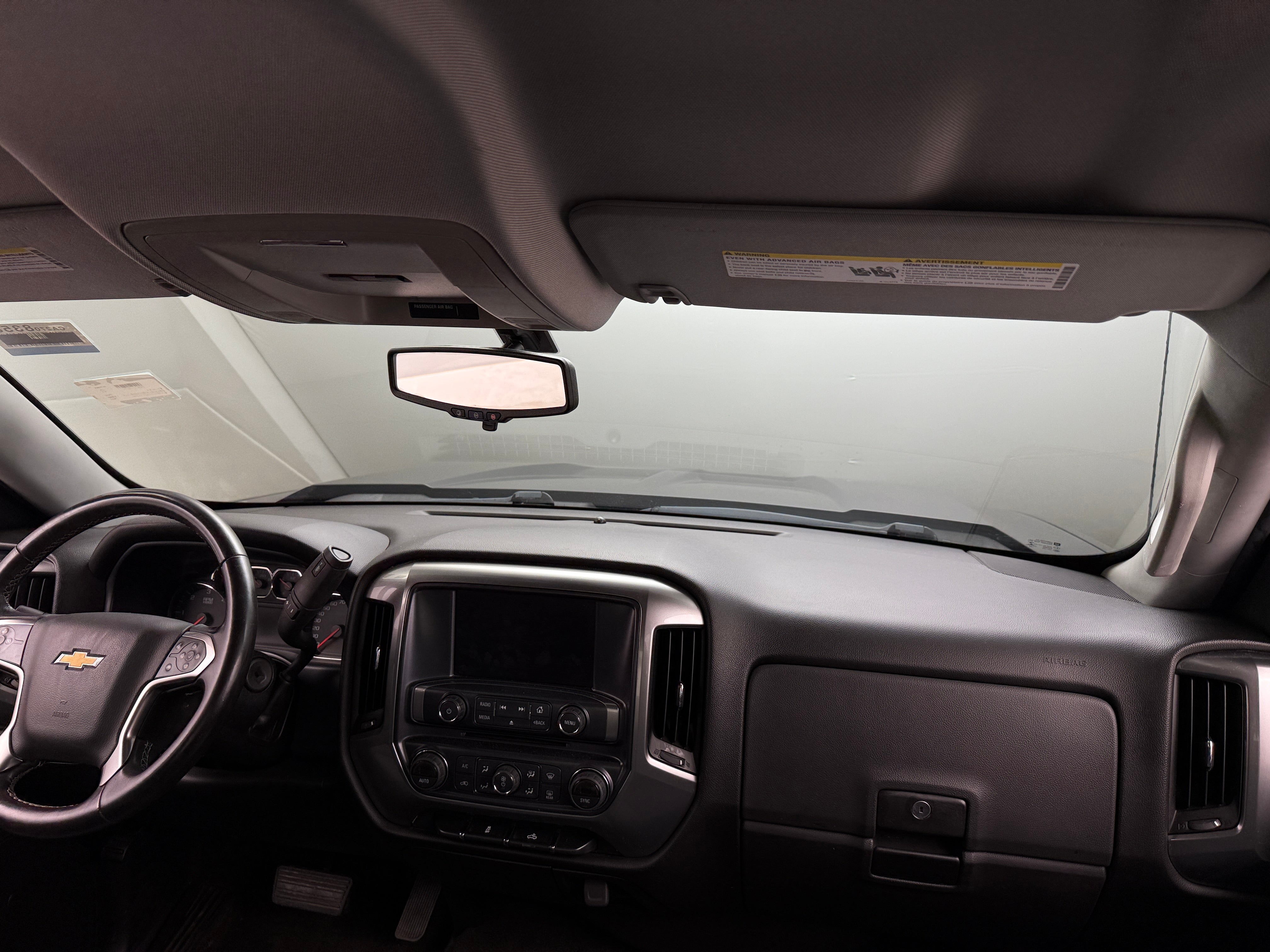 2016 Chevrolet Silverado 1500 LT 3
