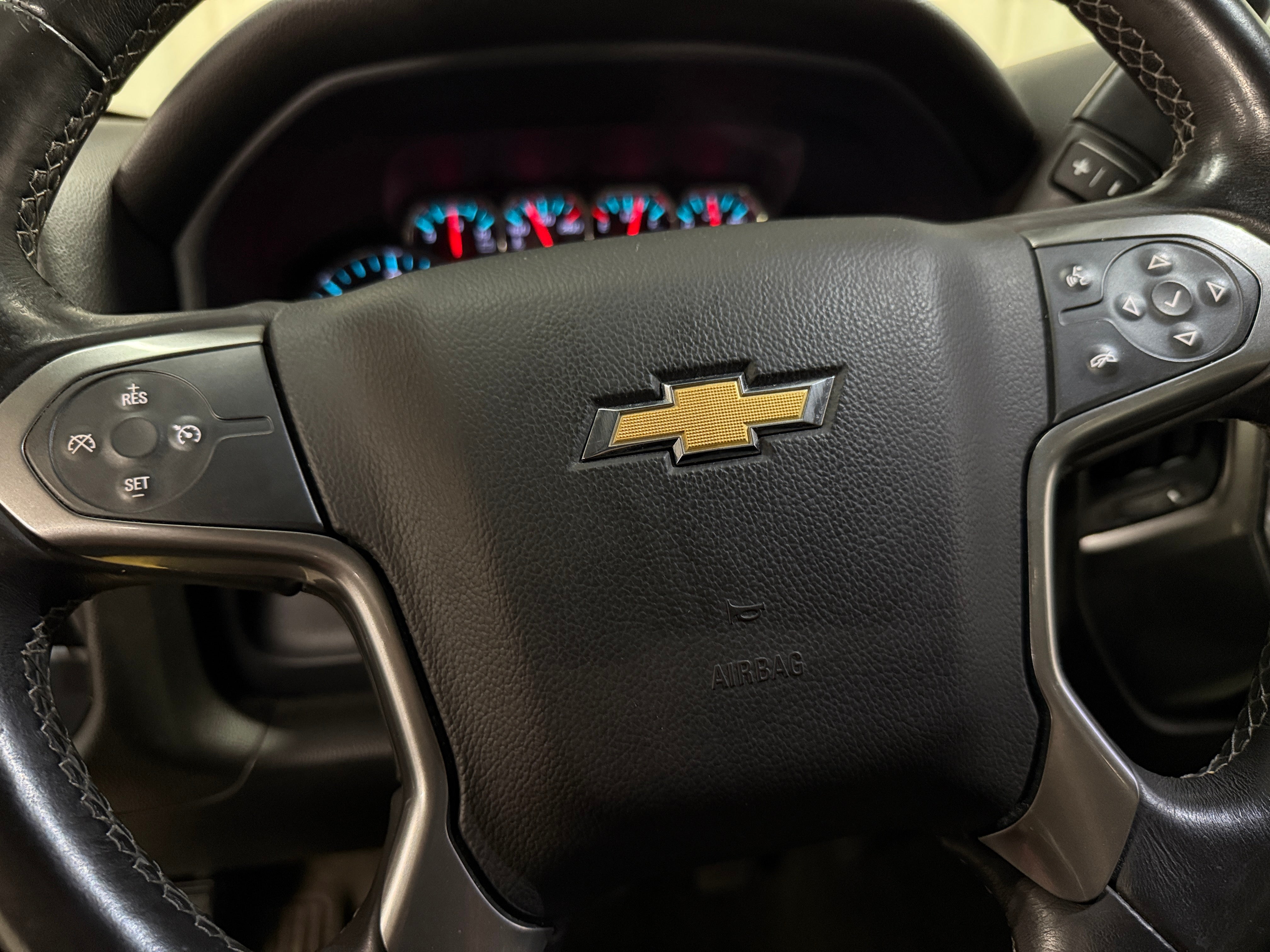 2016 Chevrolet Silverado 1500 LT 5