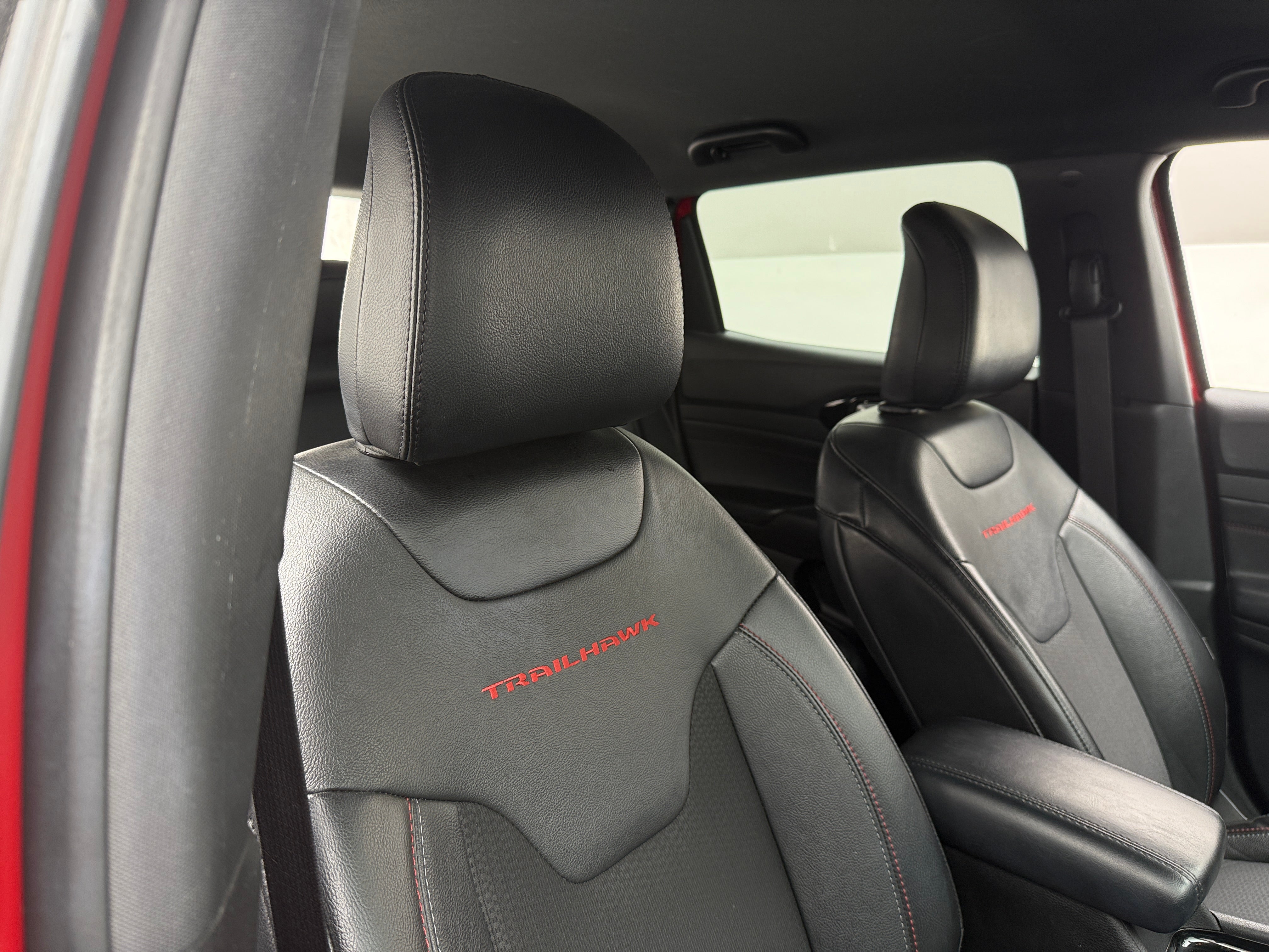 2023 Jeep Compass Trailhawk 2