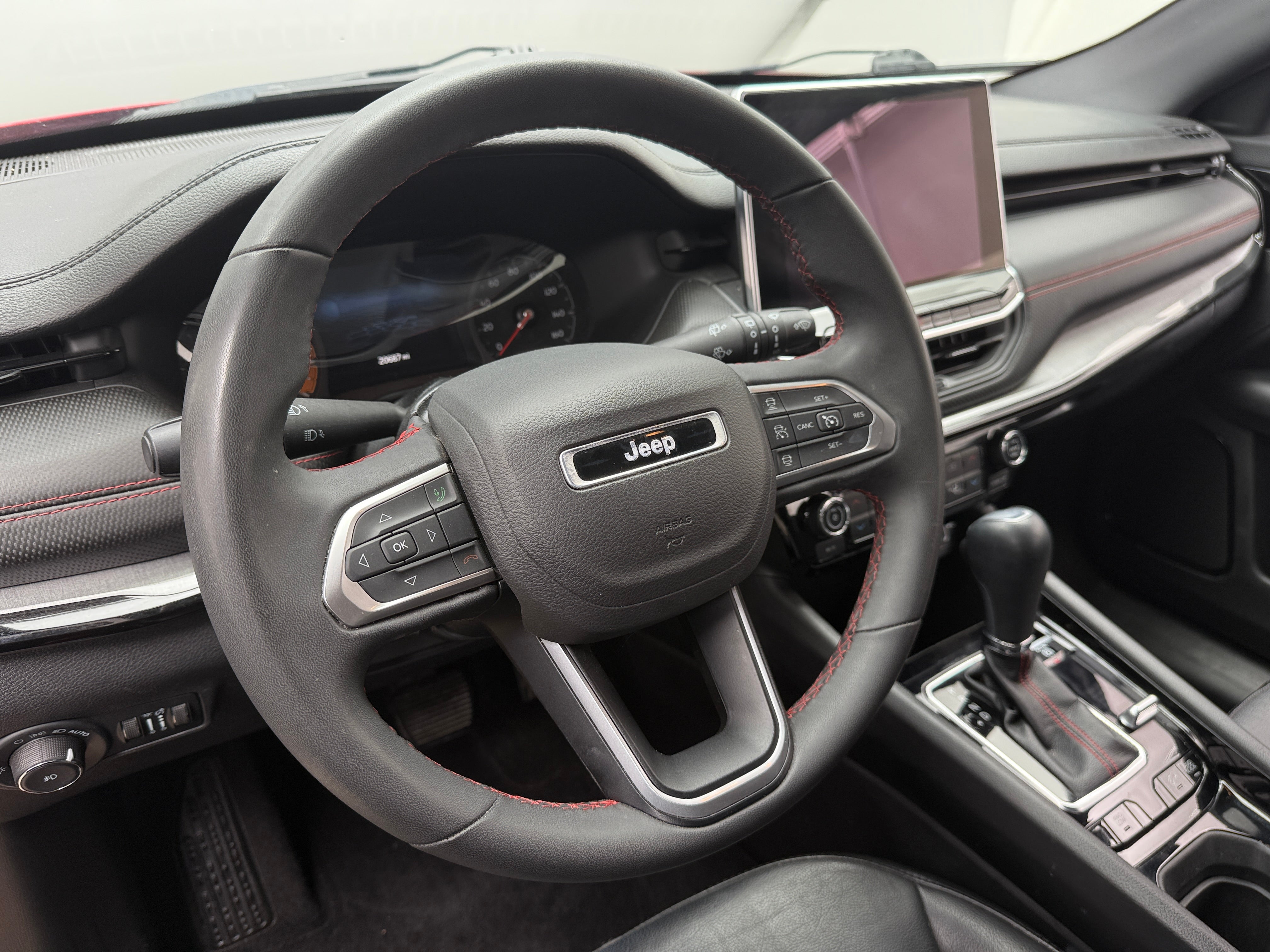 2023 Jeep Compass Trailhawk 5