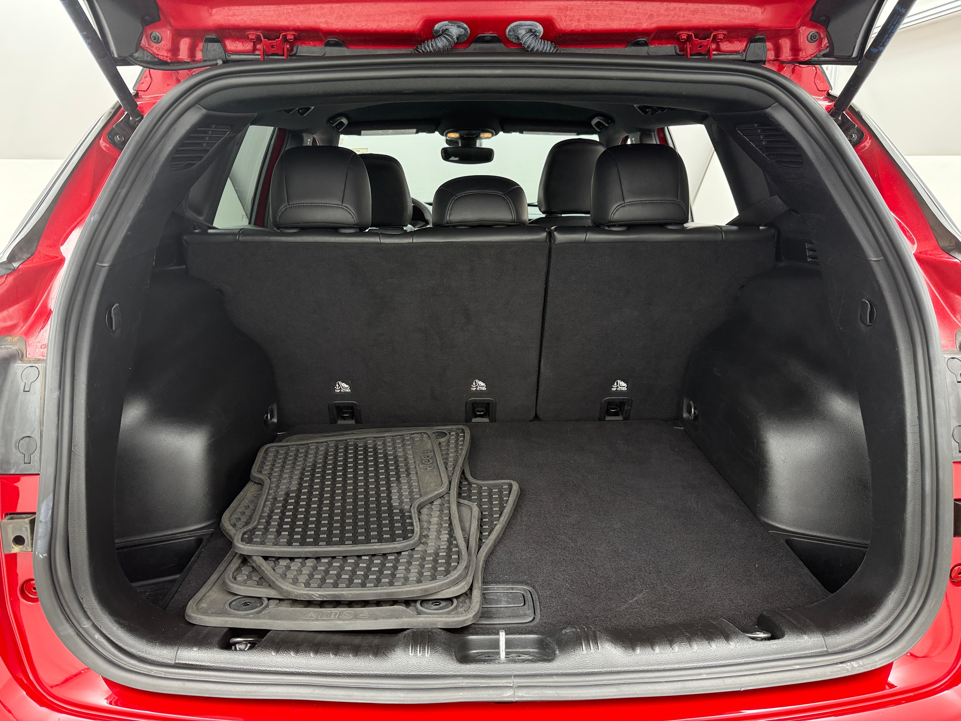2023 Jeep Compass Trailhawk 7