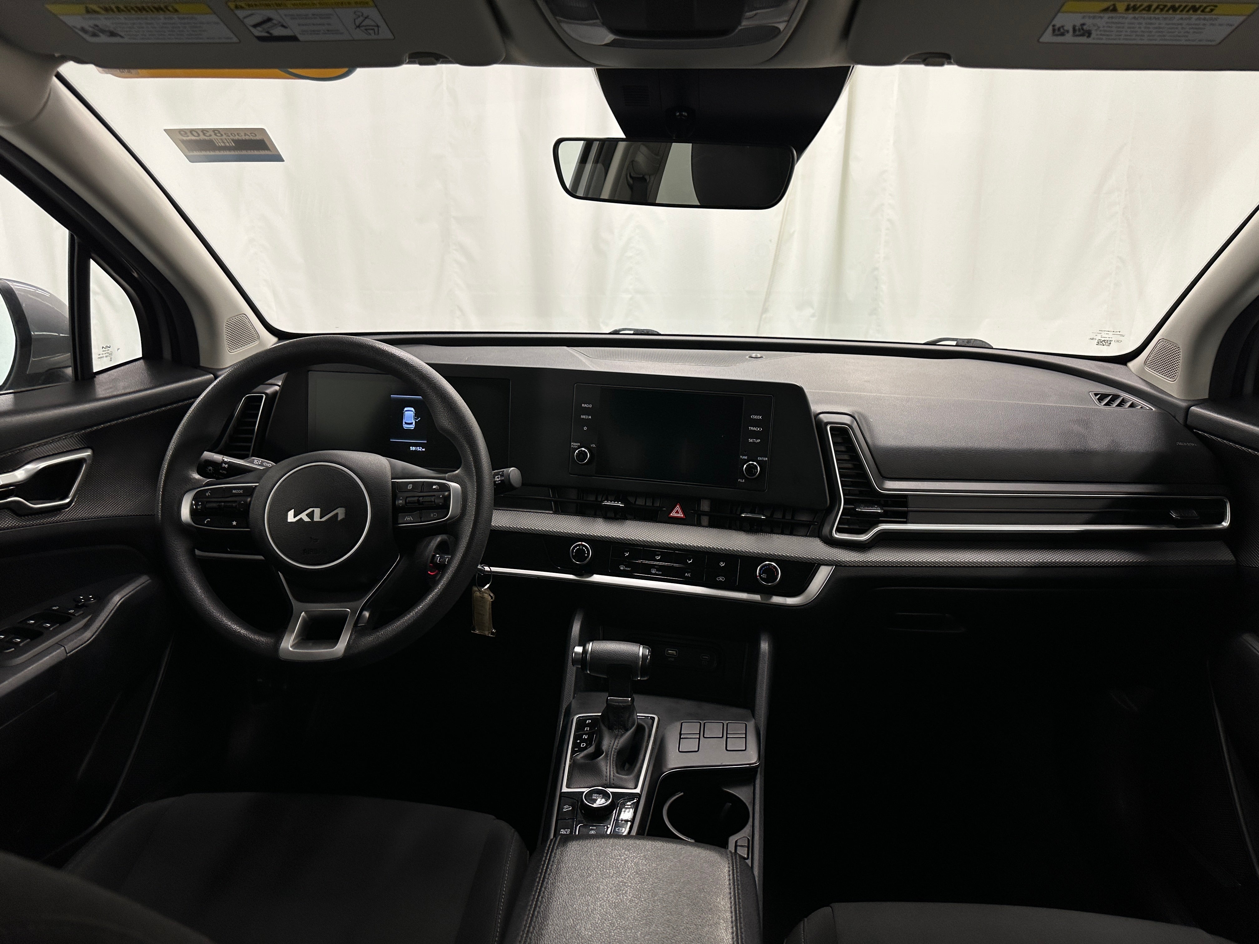 2023 Kia Sportage LX 3