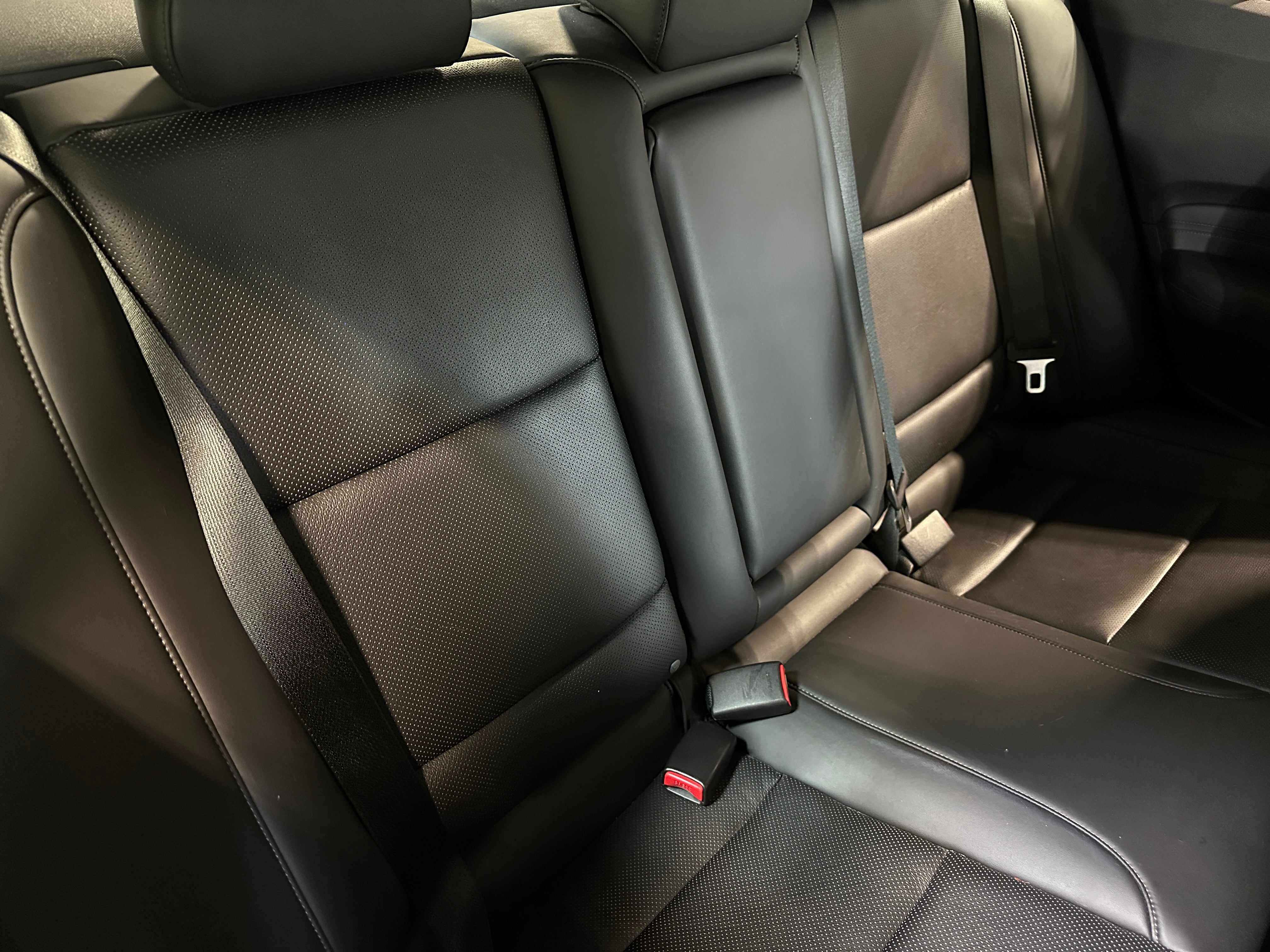 2015 Acura TLX Base 5