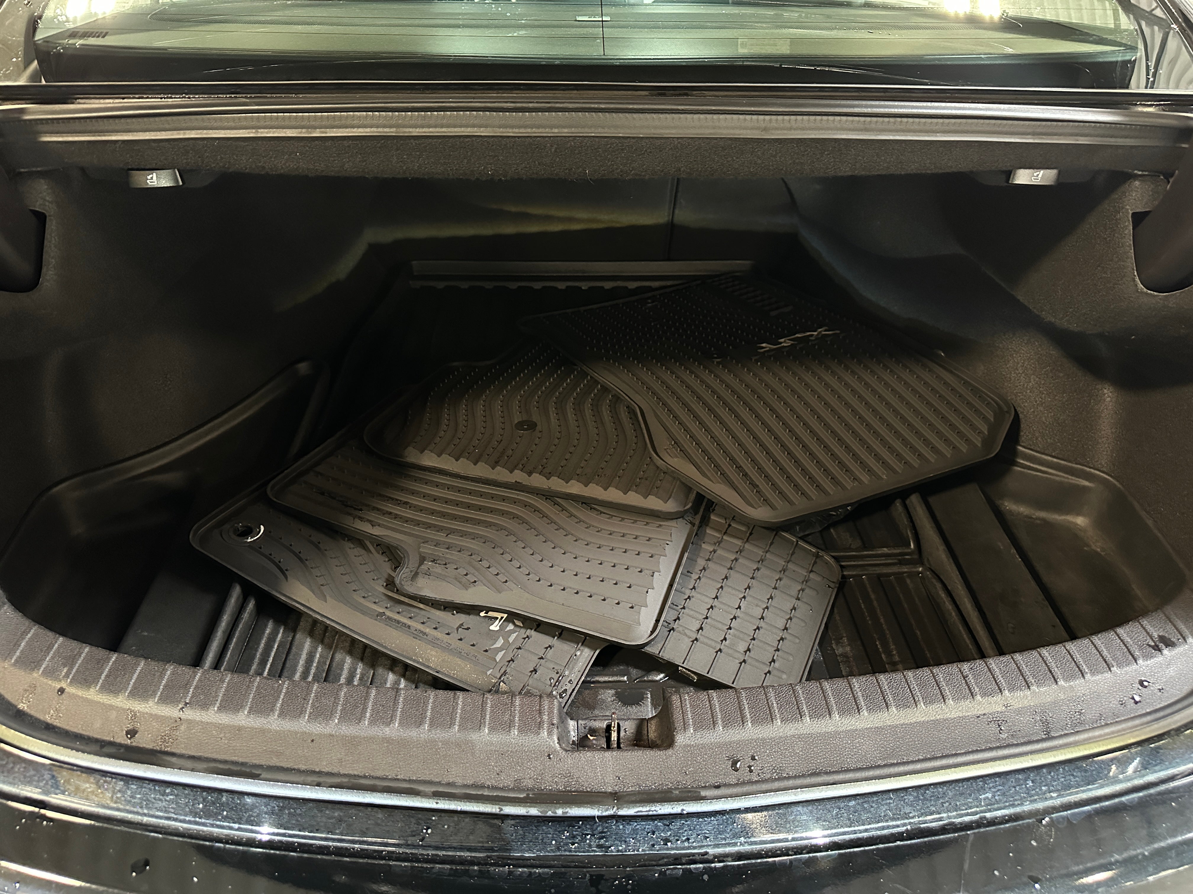 2015 Acura TLX Base 6