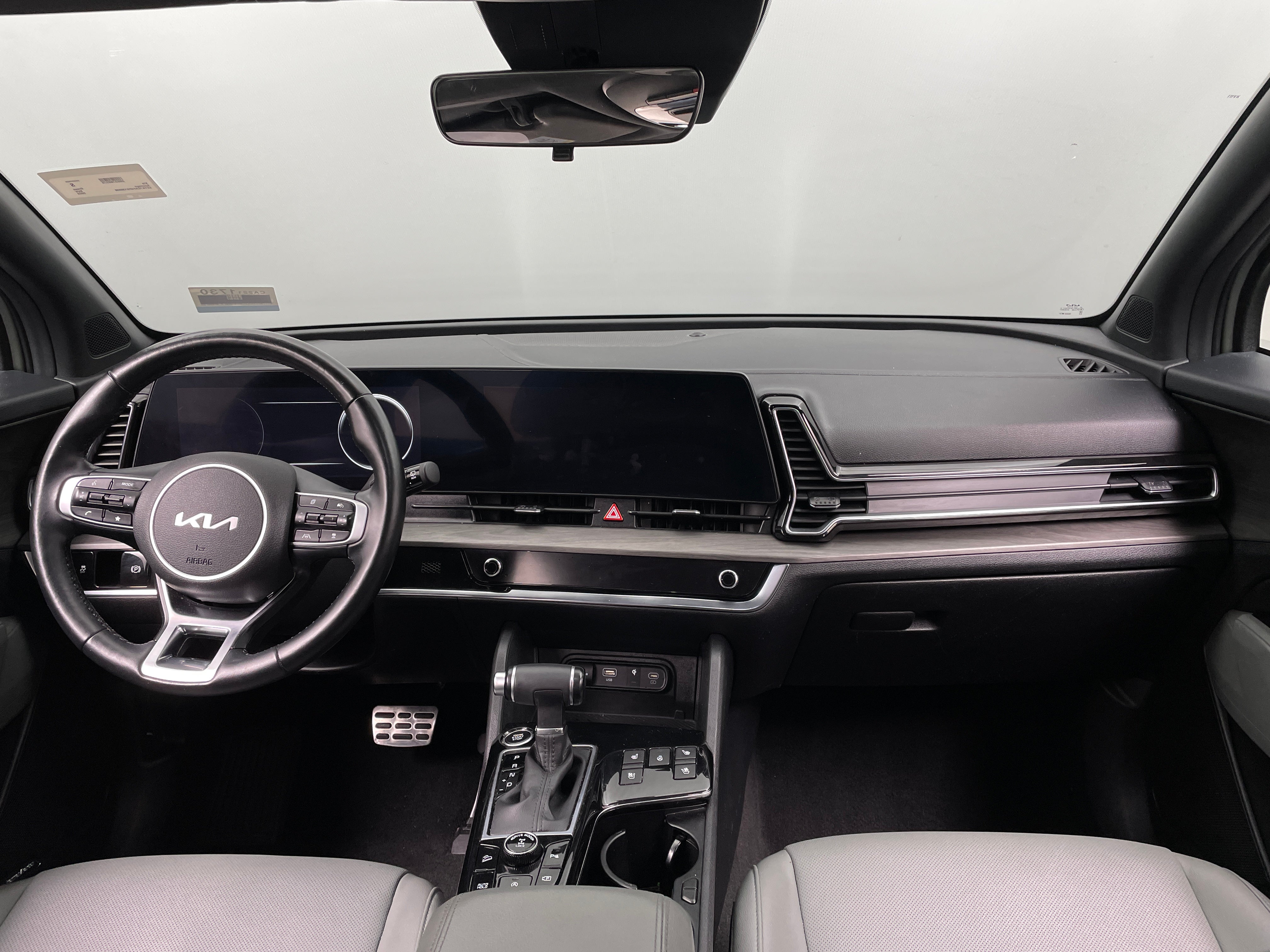 2023 Kia Sportage X-Pro Prestige 2