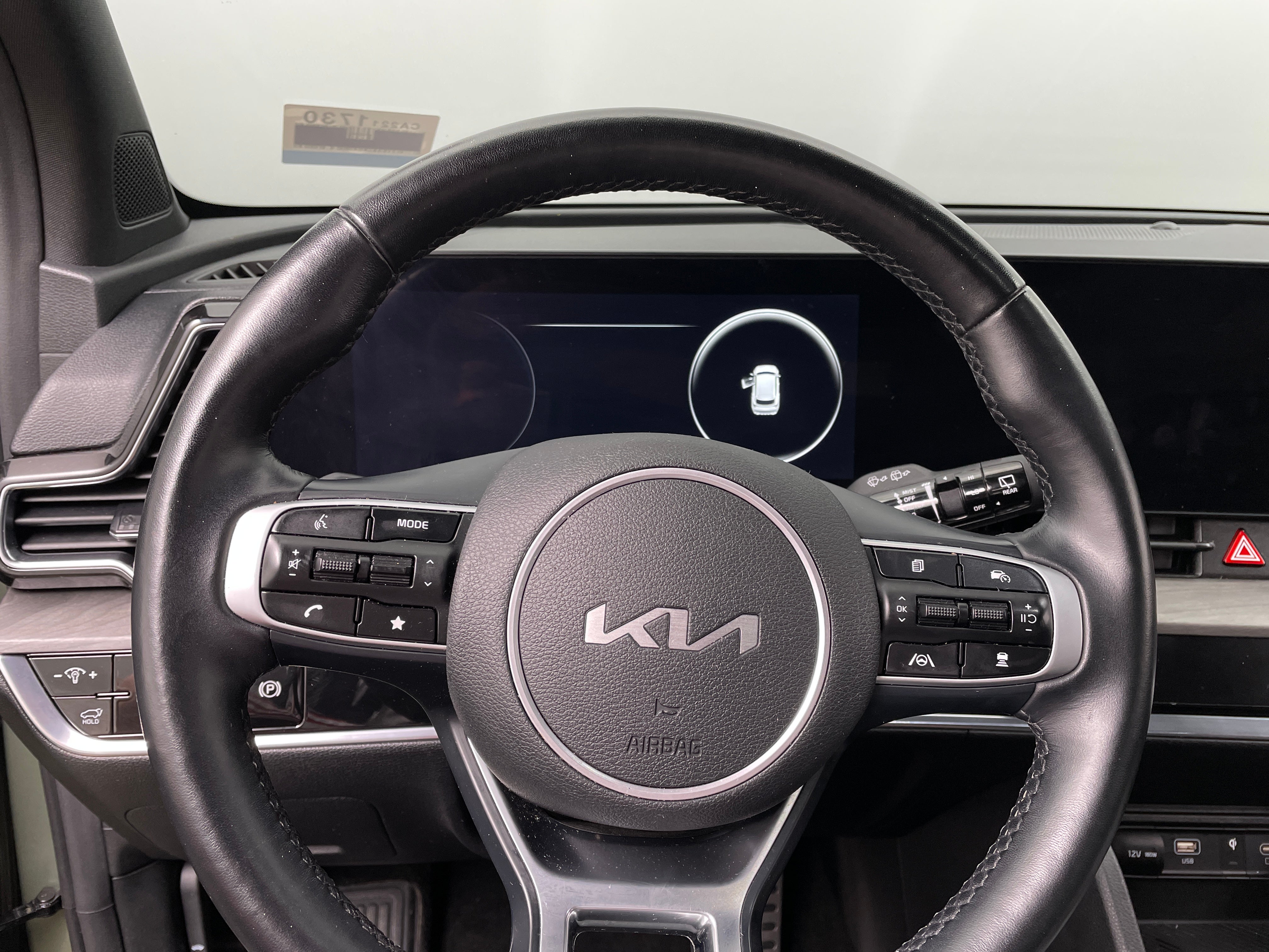 2023 Kia Sportage X-Pro Prestige 4
