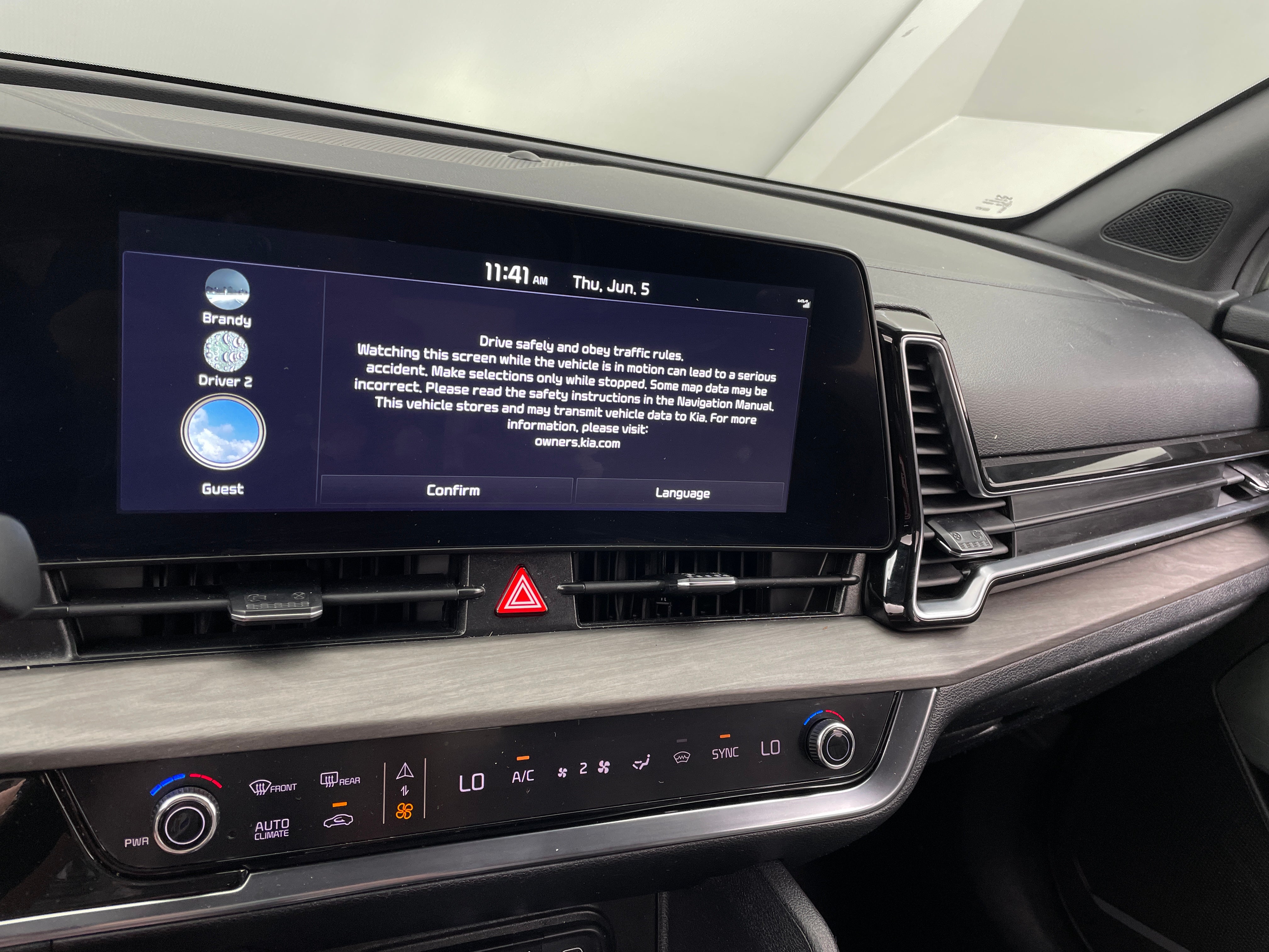2023 Kia Sportage X-Pro Prestige 3