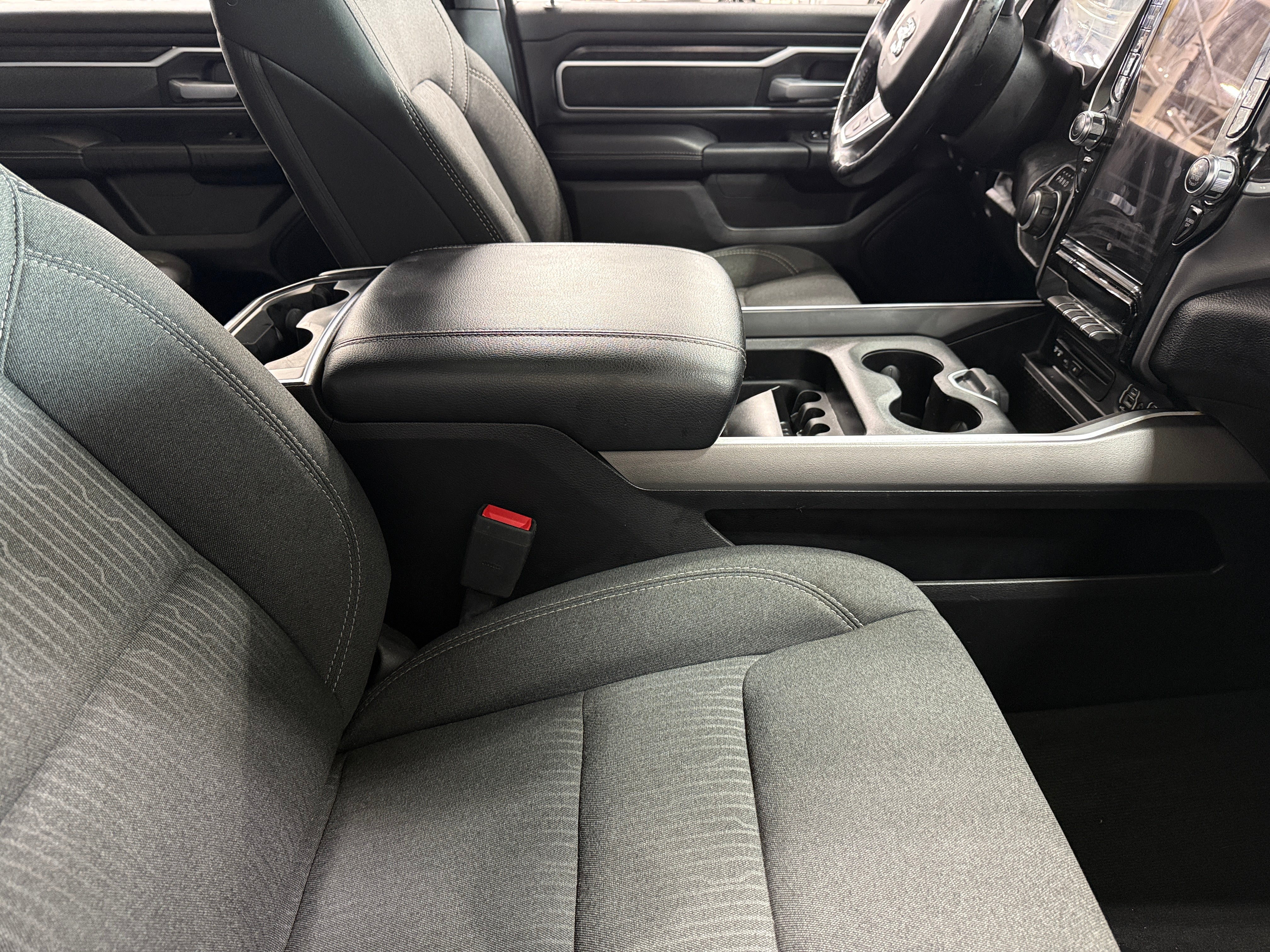 2019 RAM 1500 Big Horn 2