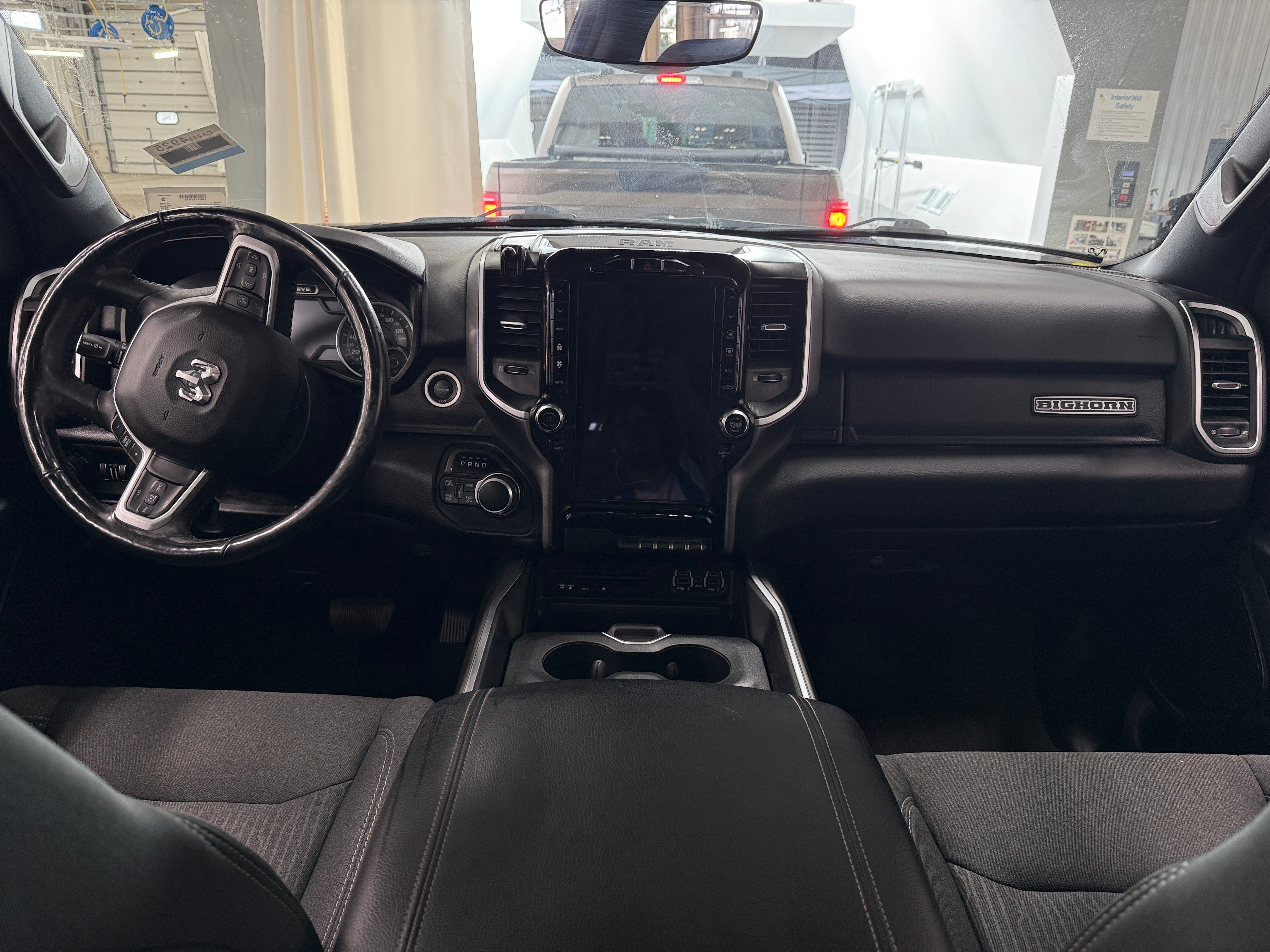 2019 RAM 1500 Big Horn 3