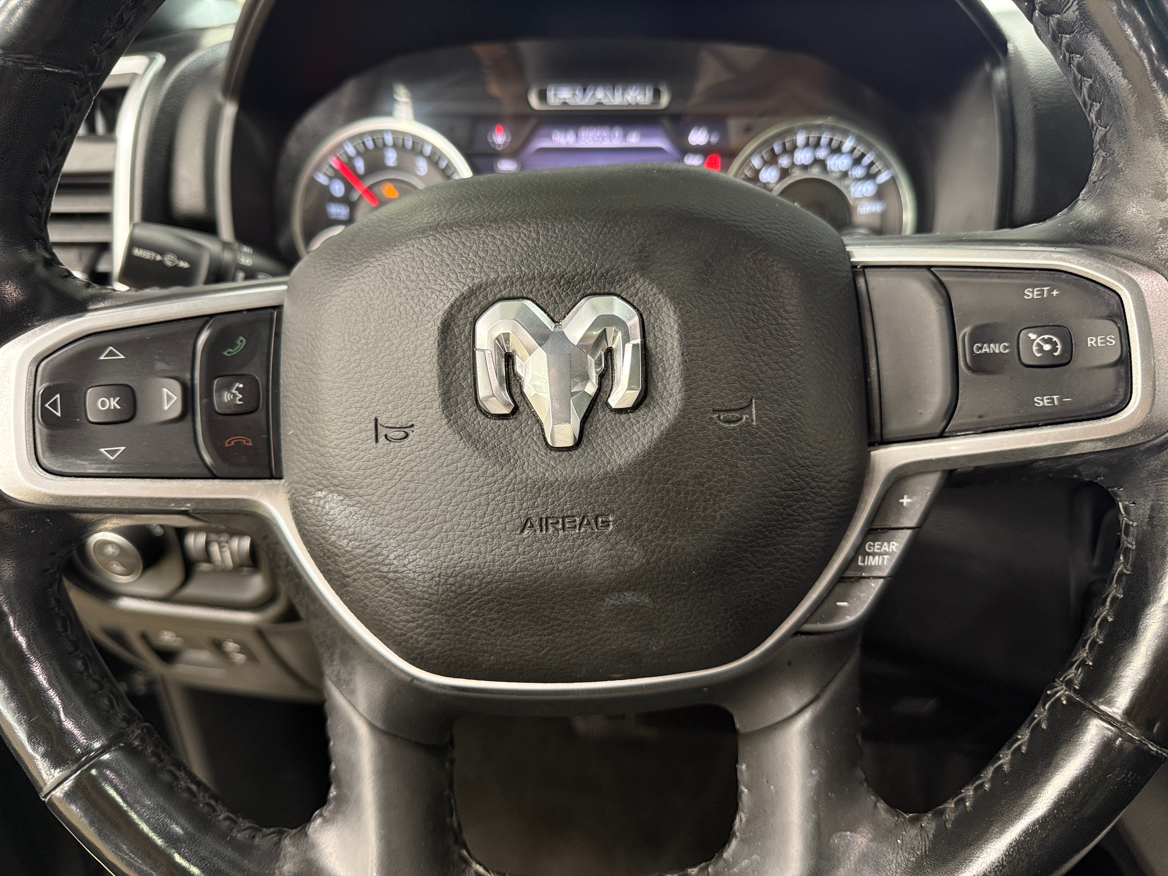 2019 RAM 1500 Big Horn 5