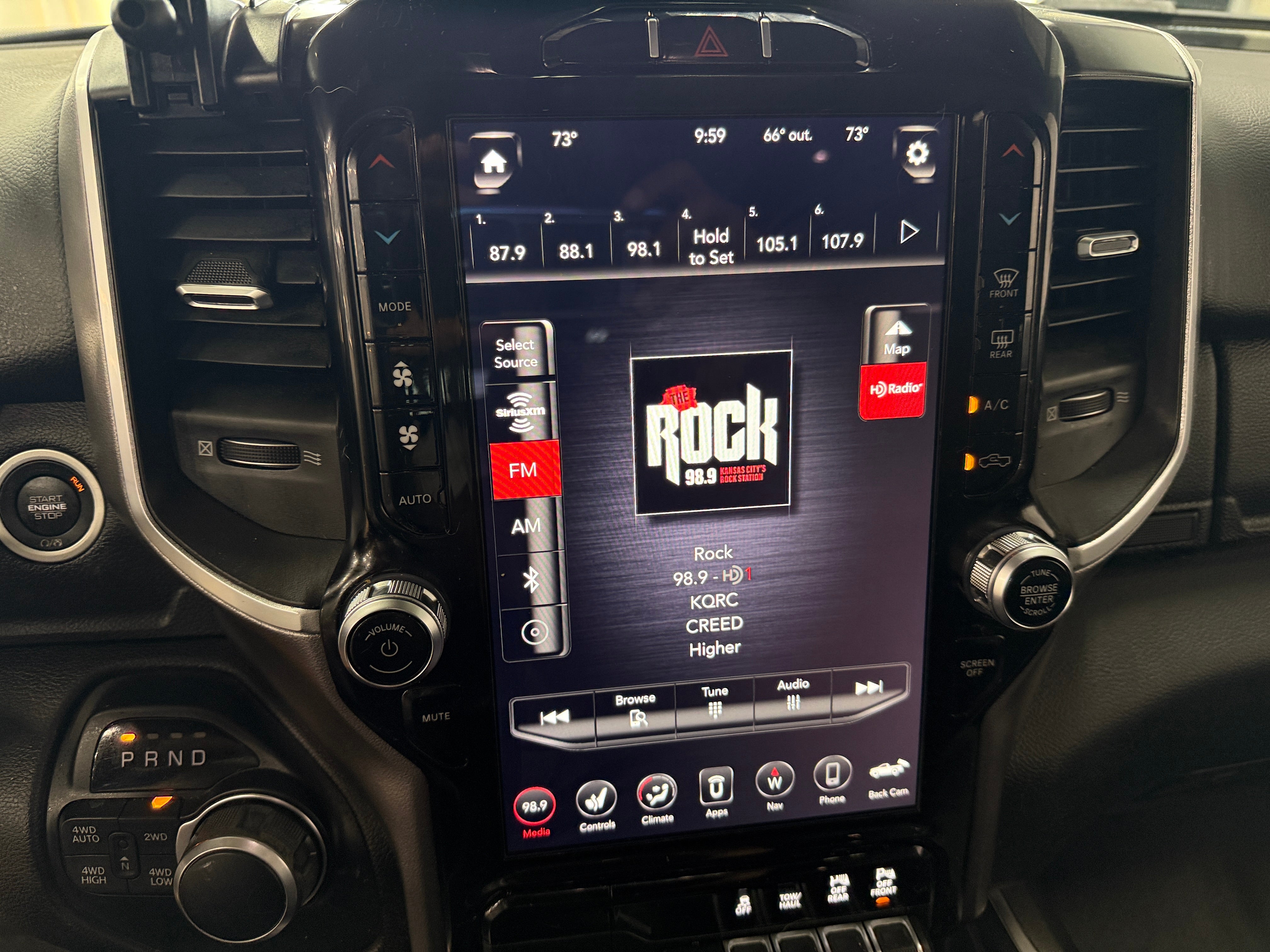 2019 RAM 1500 Big Horn 4