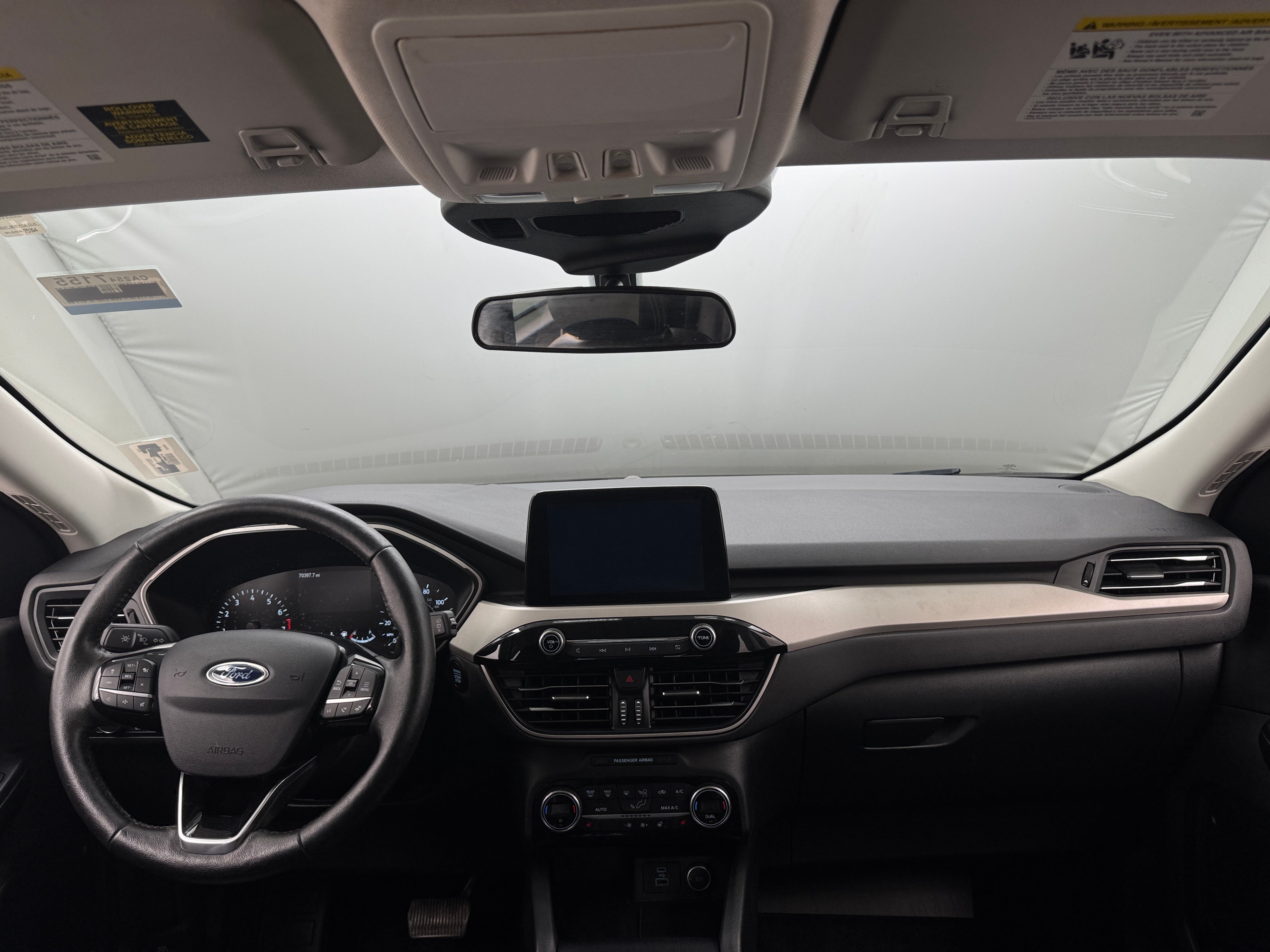 2021 Ford Escape SEL 2