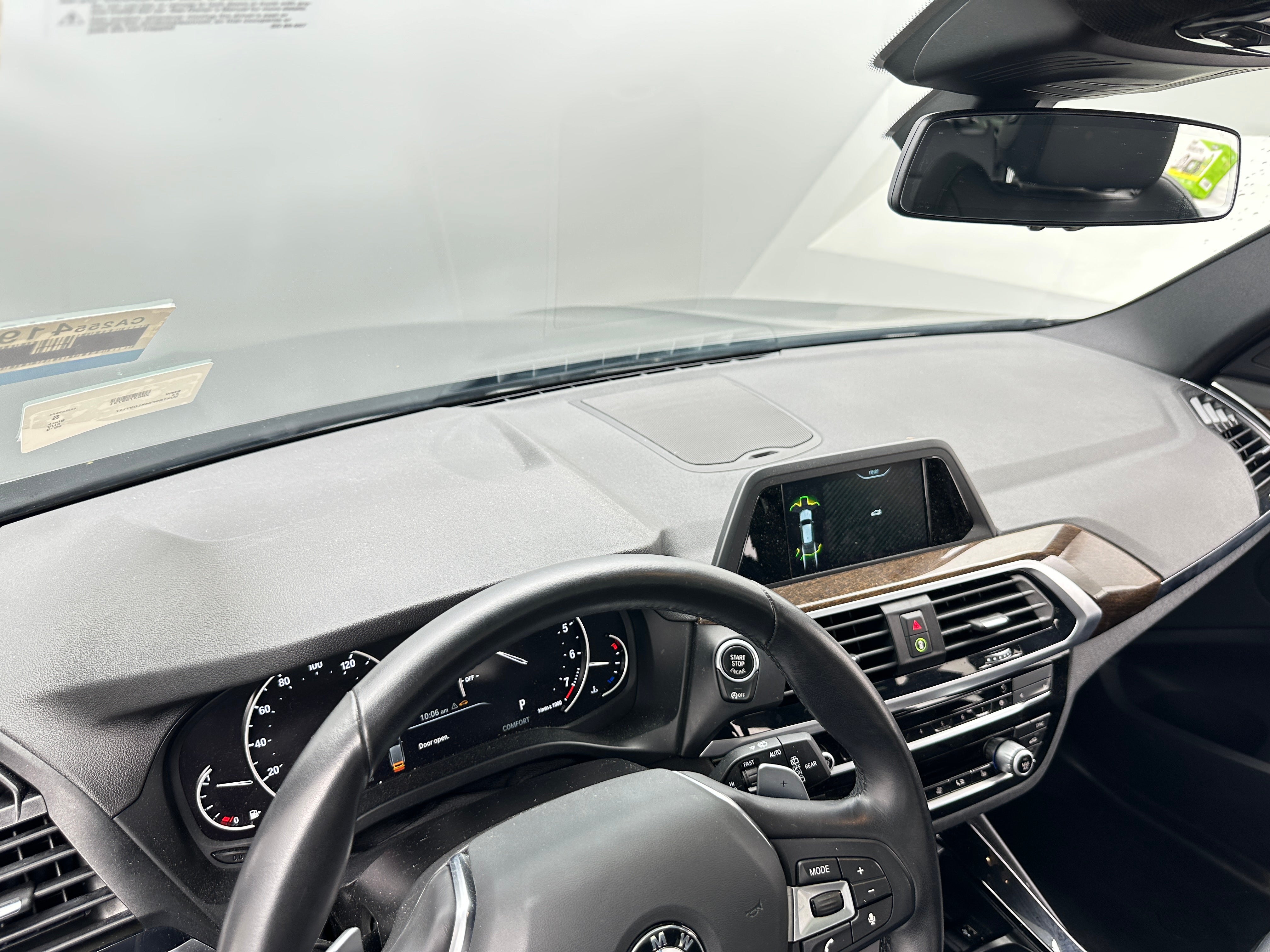 2019 BMW X3 xDrive30i 2