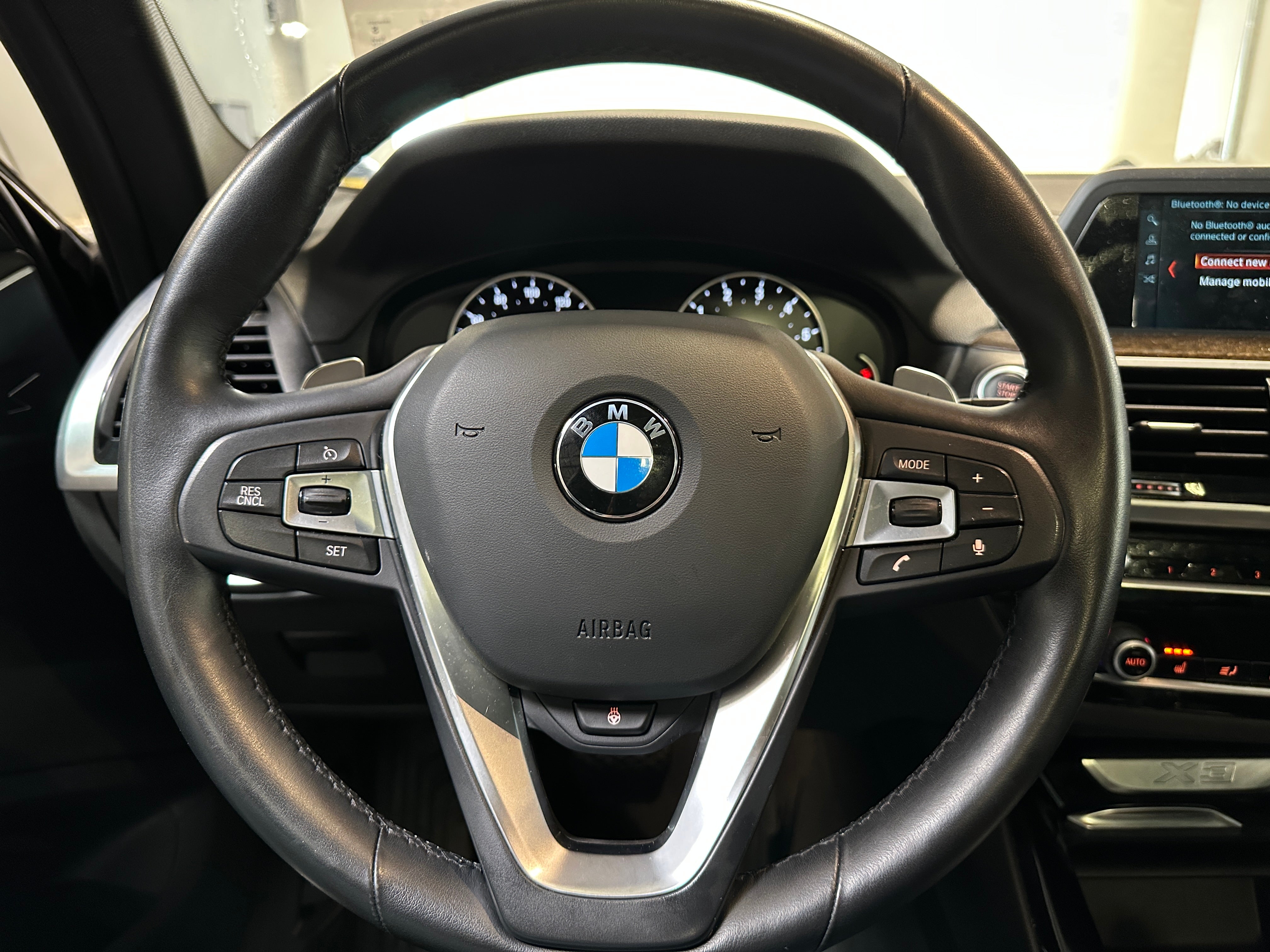 2019 BMW X3 xDrive30i 4