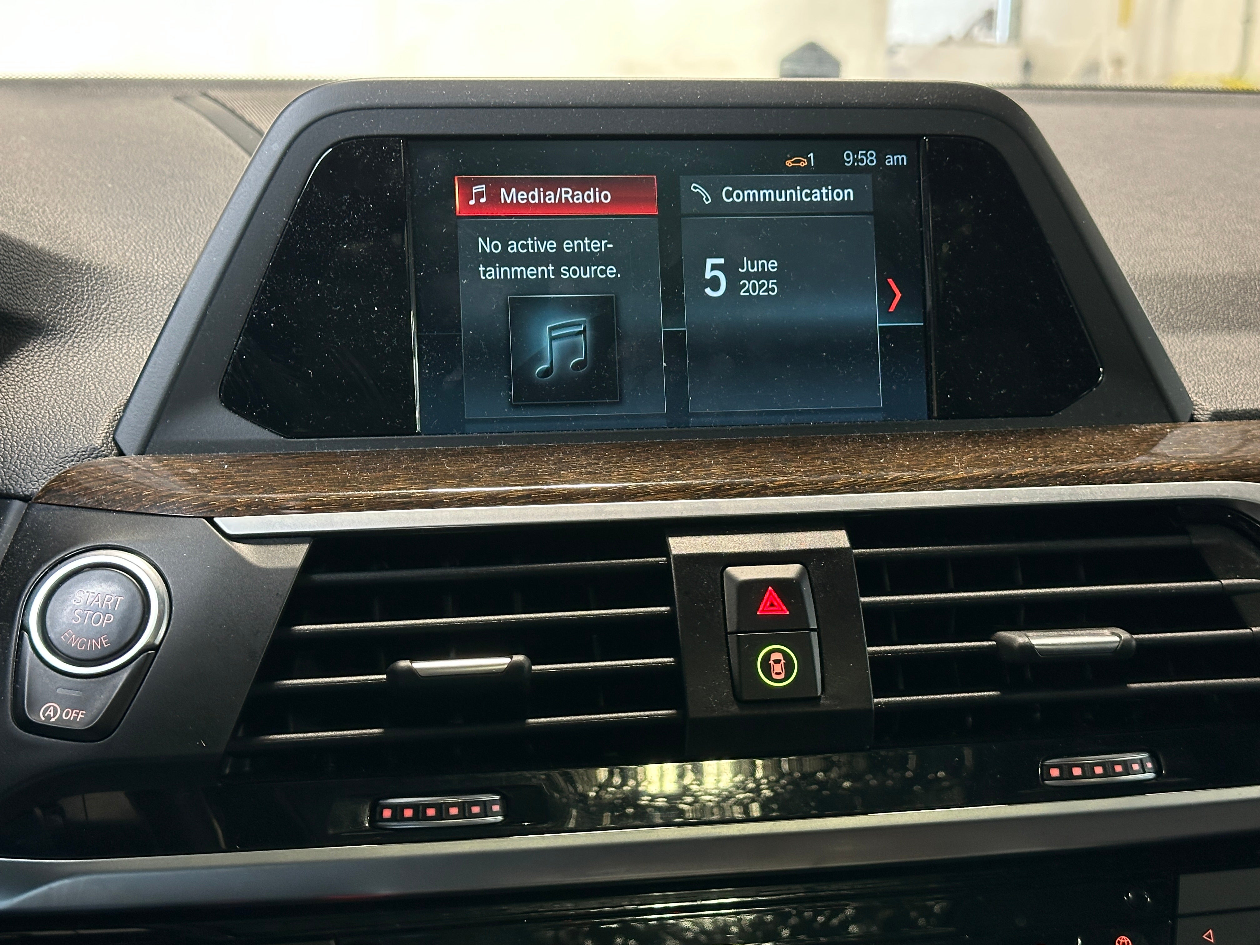 2019 BMW X3 xDrive30i 3