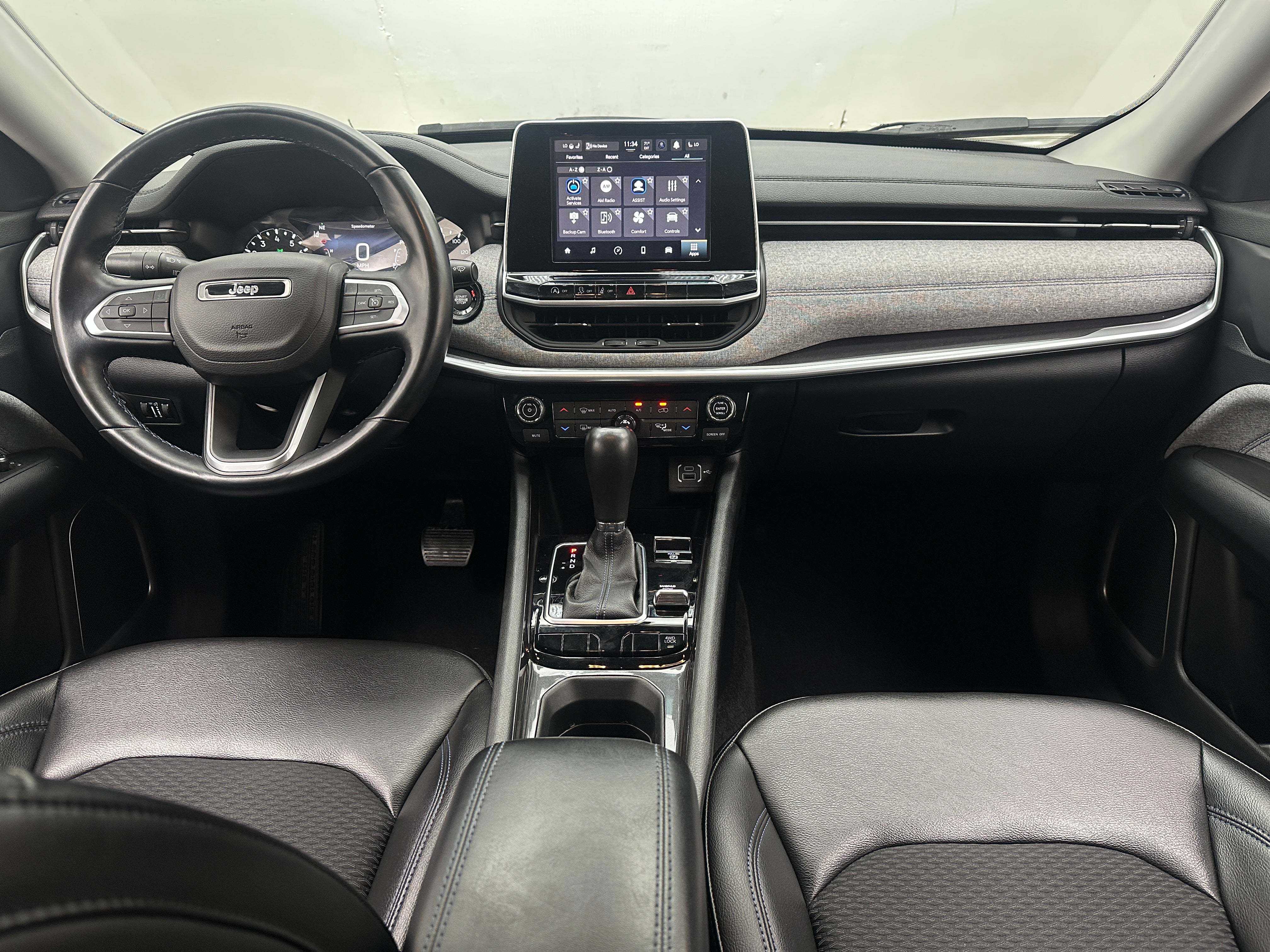 2022 Jeep Compass Latitude 3