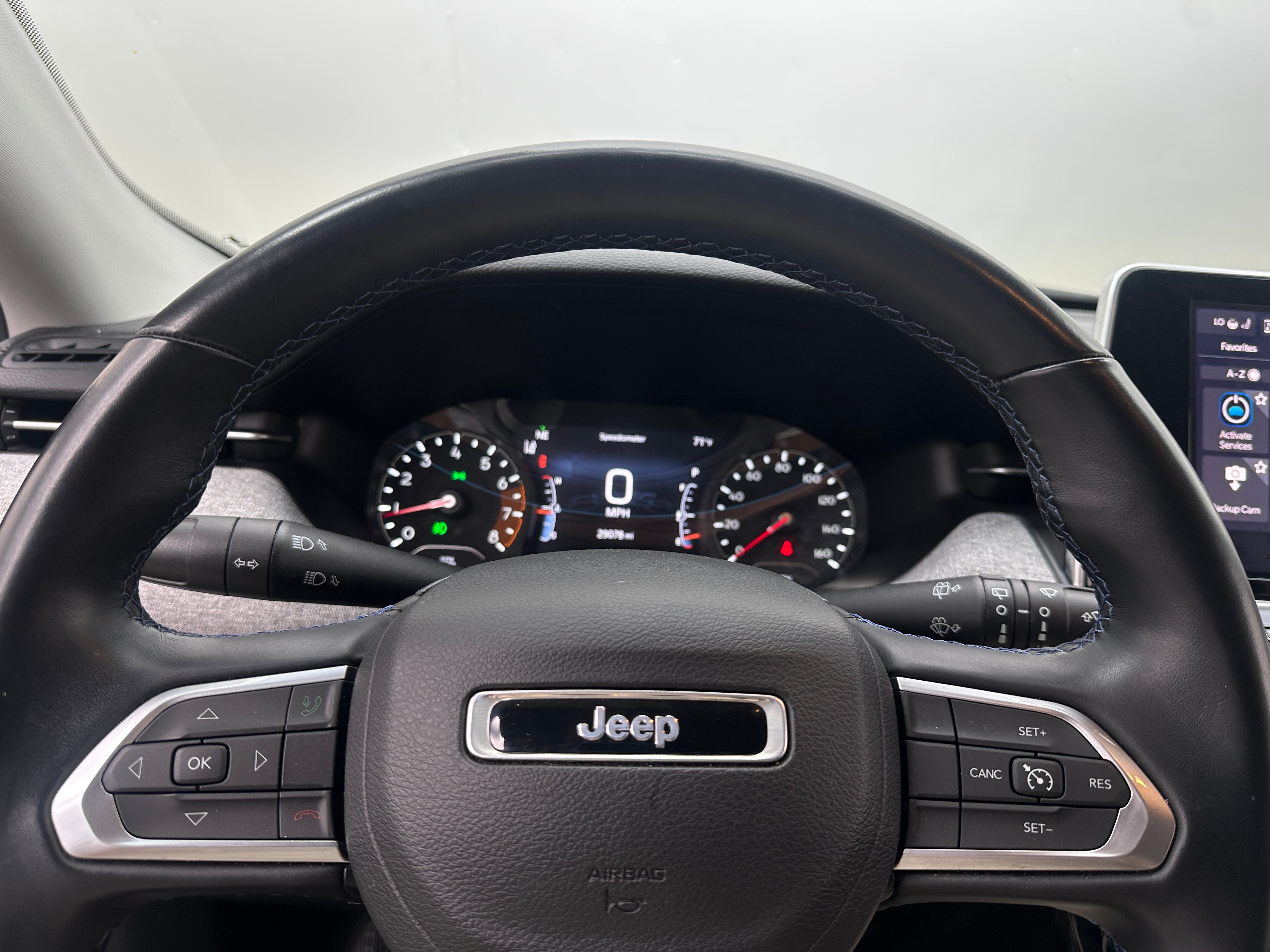 2022 Jeep Compass Latitude 5