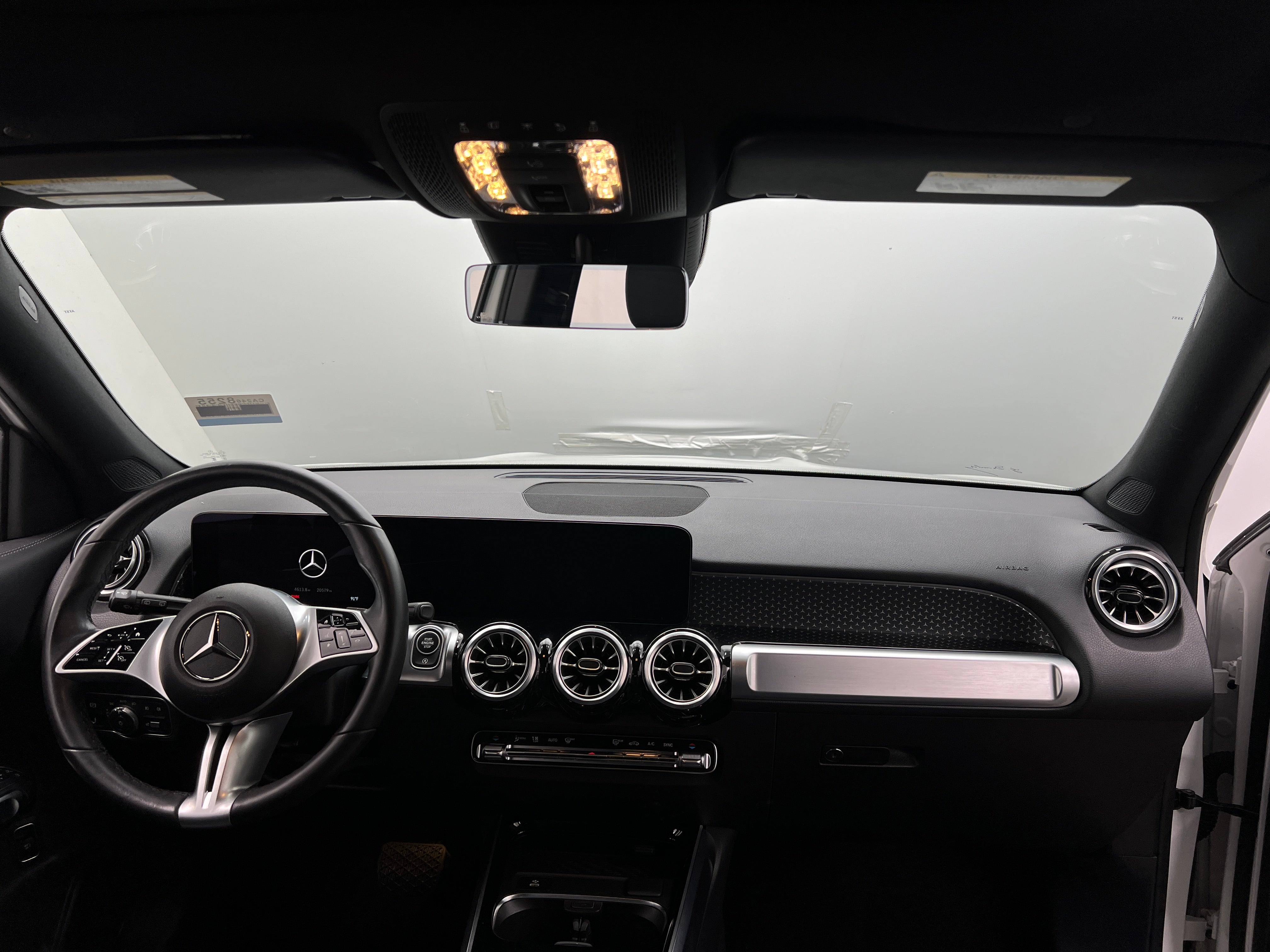 2024 Mercedes-Benz GLB 250 2