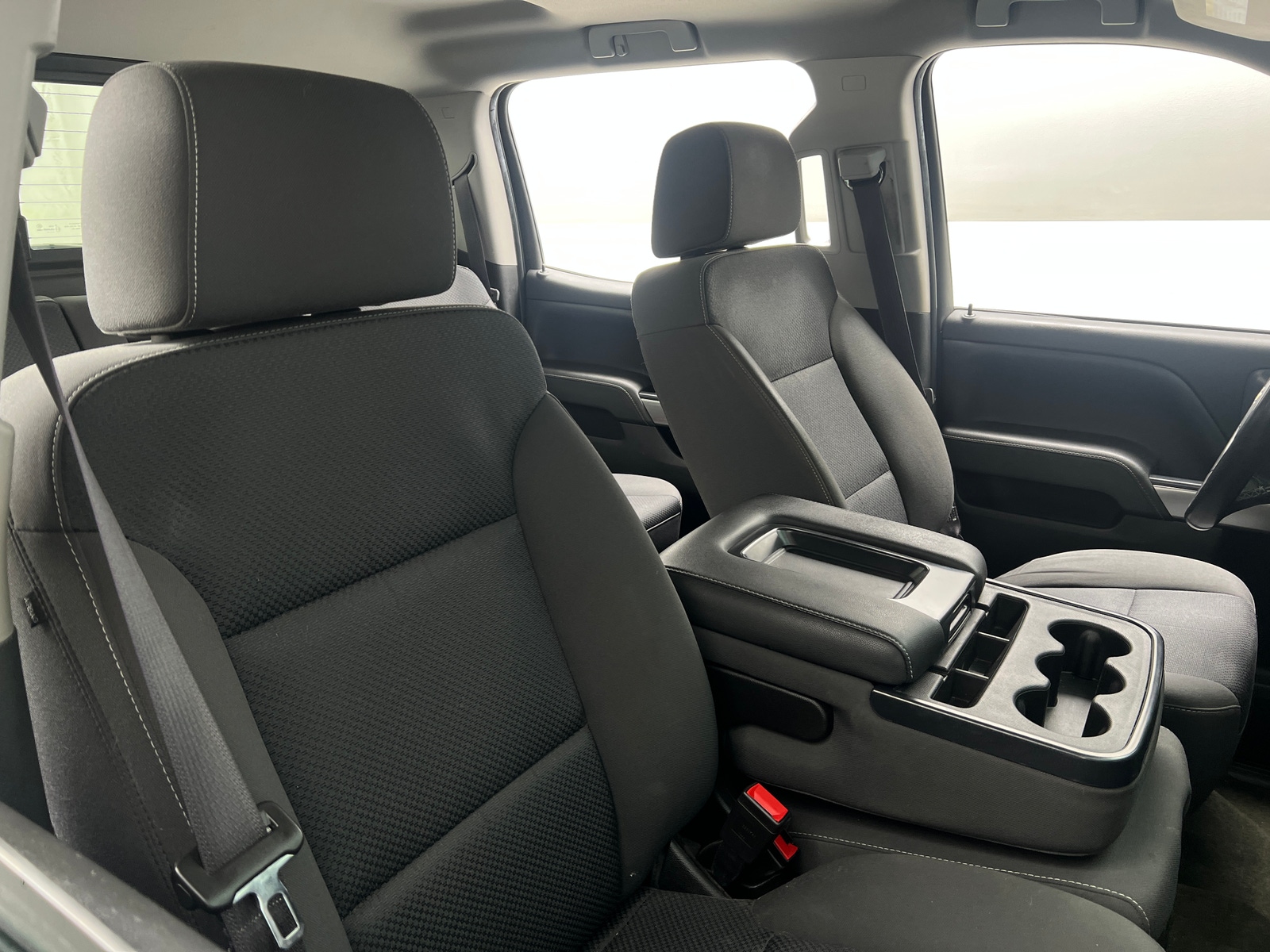 Thumbnail: 2017 Chevrolet Silverado 1500 - 2