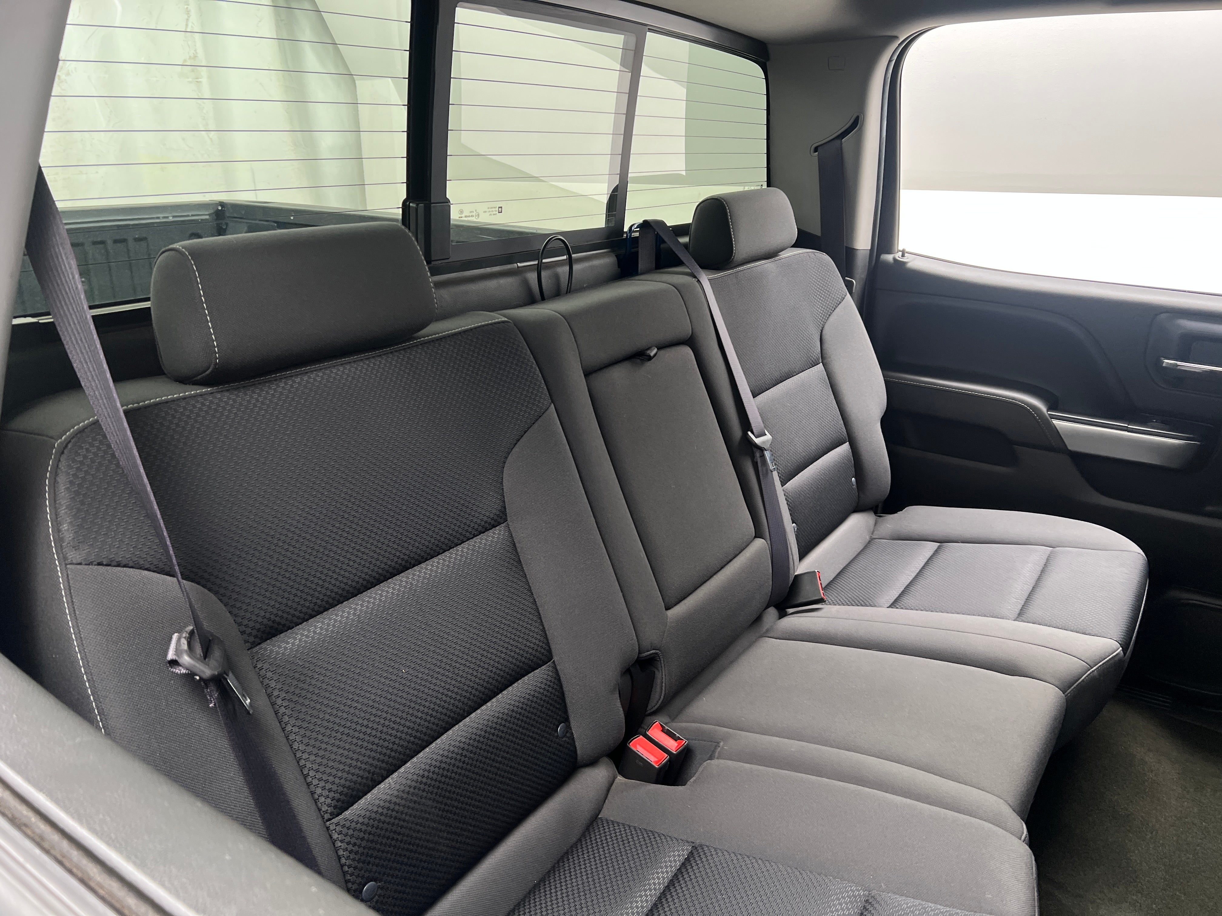 2017 Chevrolet Silverado 1500 LT 6