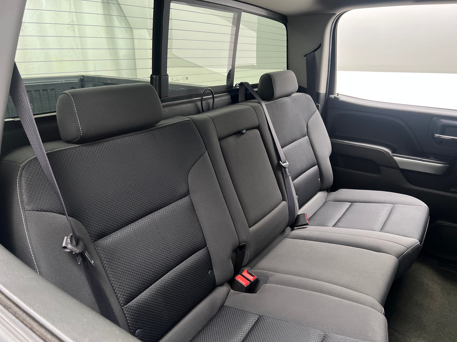 Thumbnail: 2017 Chevrolet Silverado 1500 - 6