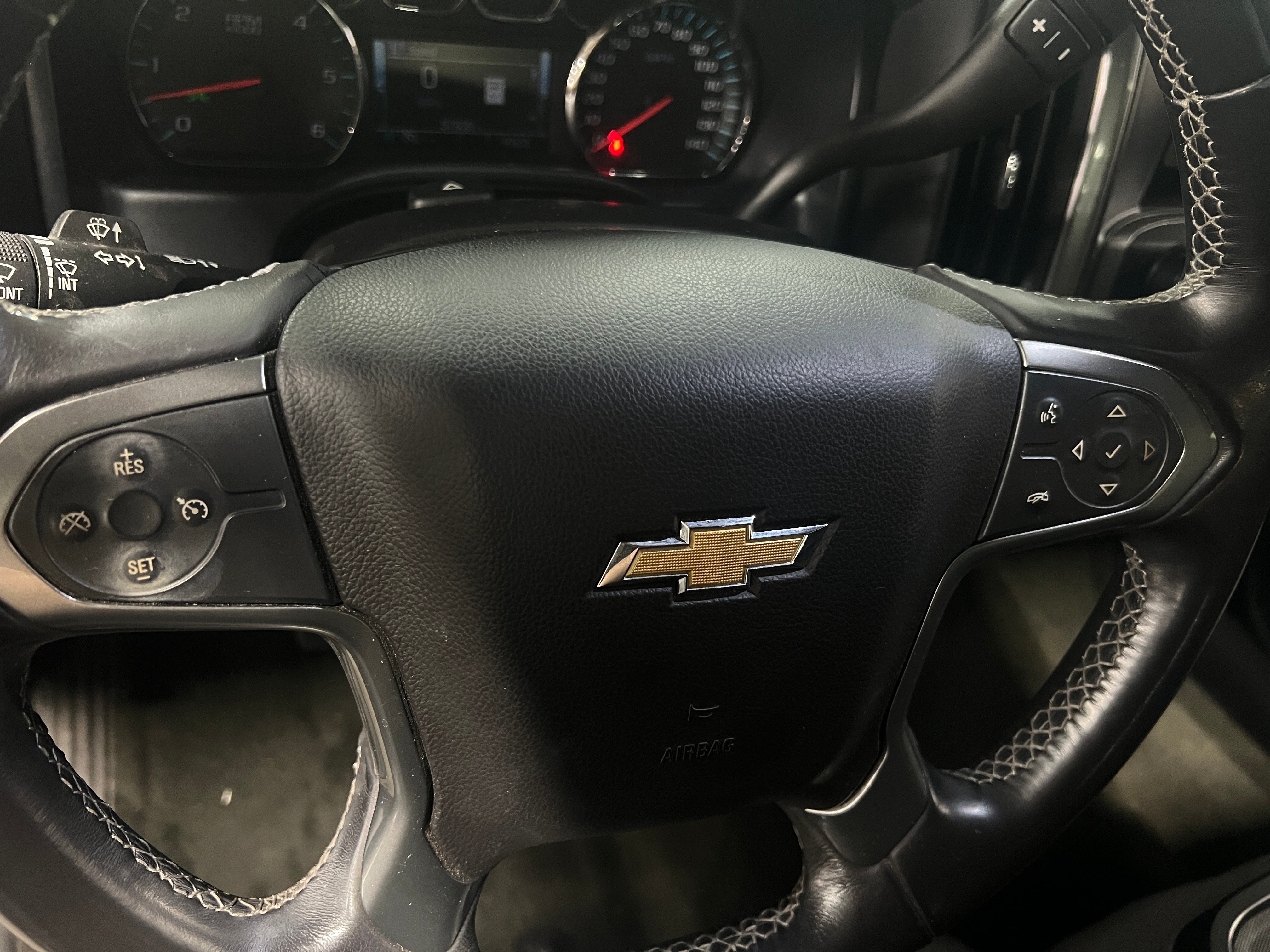 2017 Chevrolet Silverado 1500 LT 5