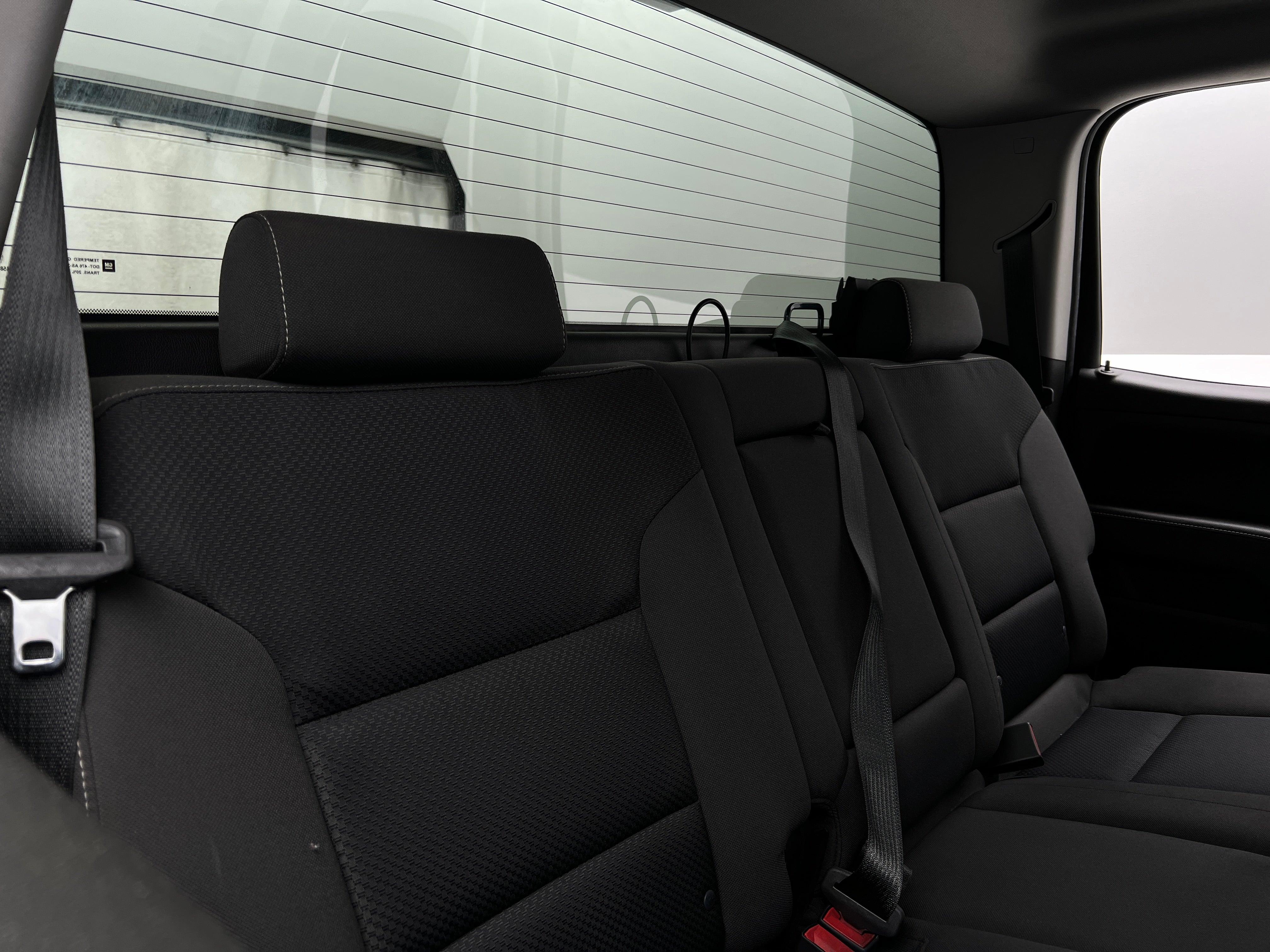 2018 Chevrolet Silverado 1500 LT 6
