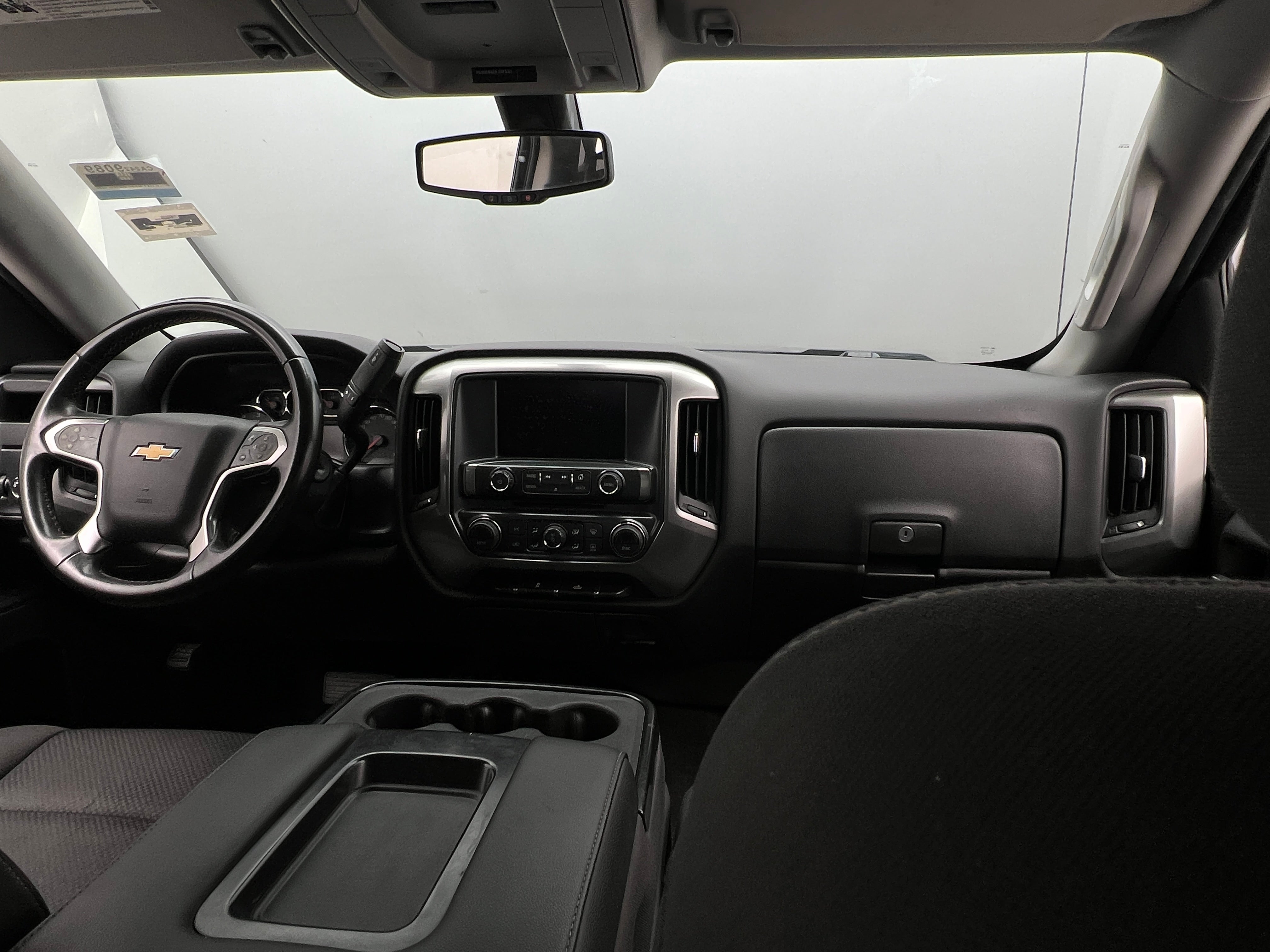 2018 Chevrolet Silverado 1500 LT 3