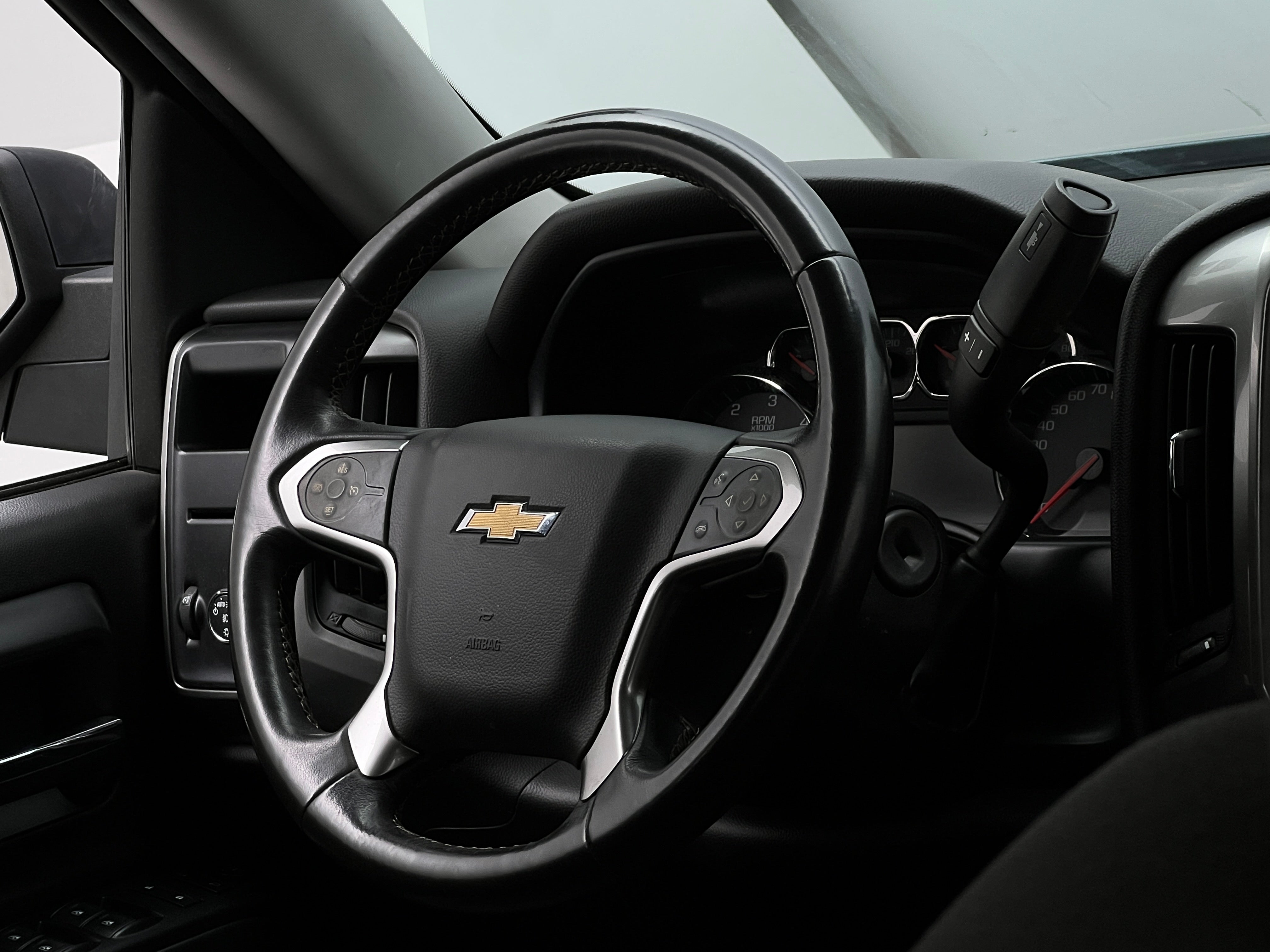 2018 Chevrolet Silverado 1500 LT 5