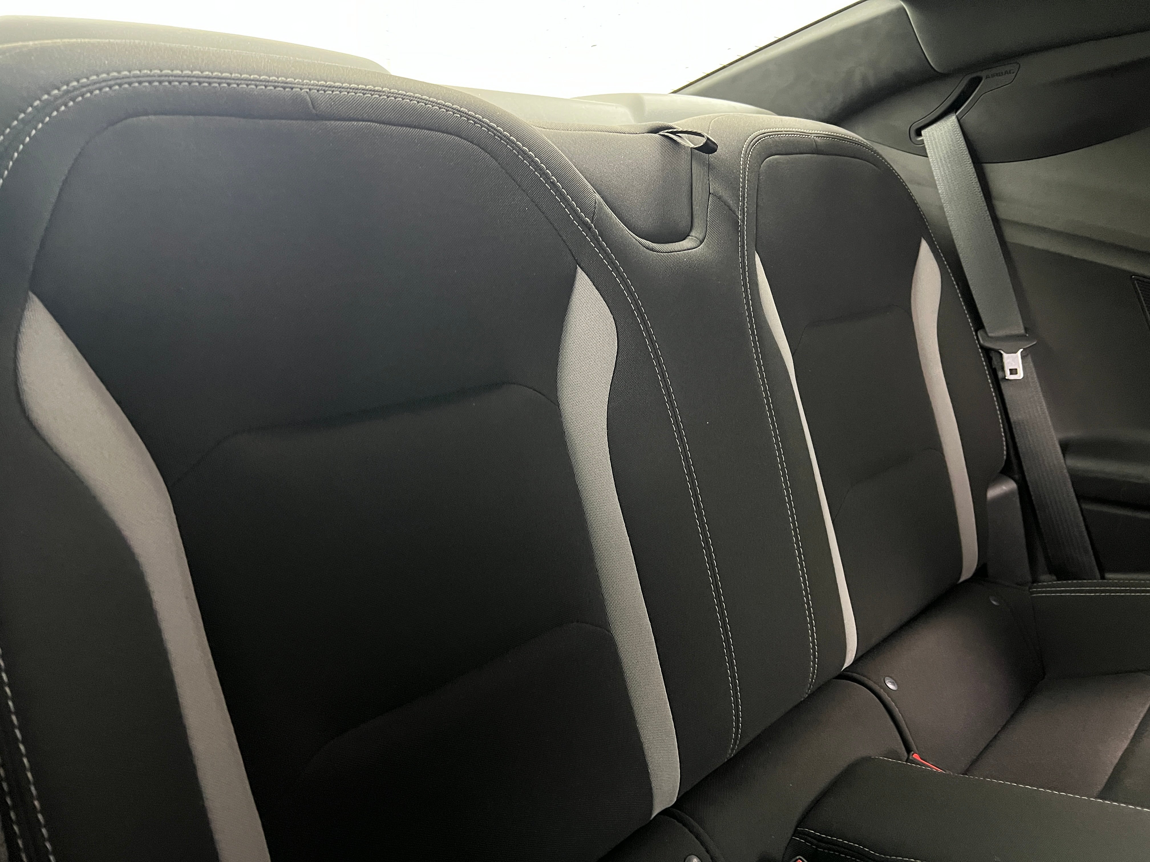 2019 Chevrolet Camaro LS 5