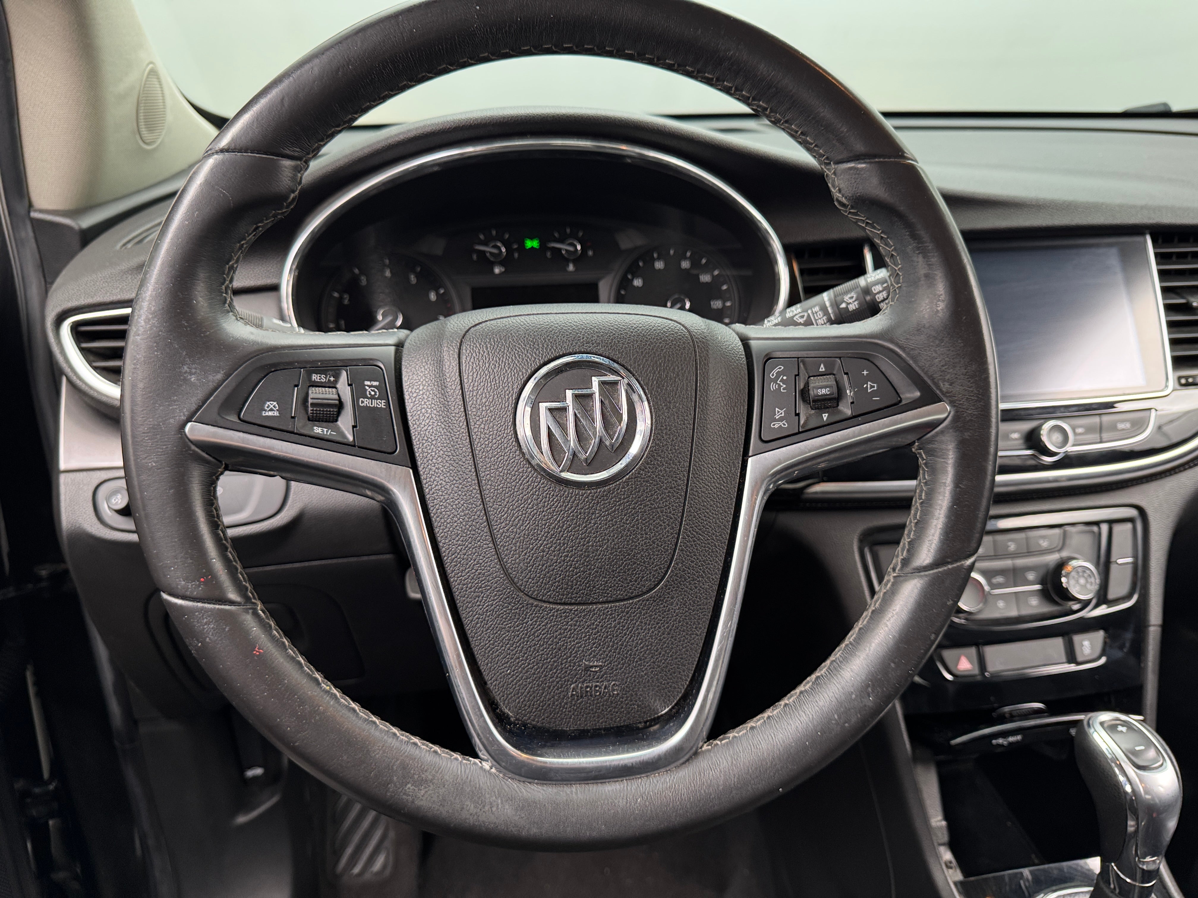 2017 Buick Encore Preferred 5