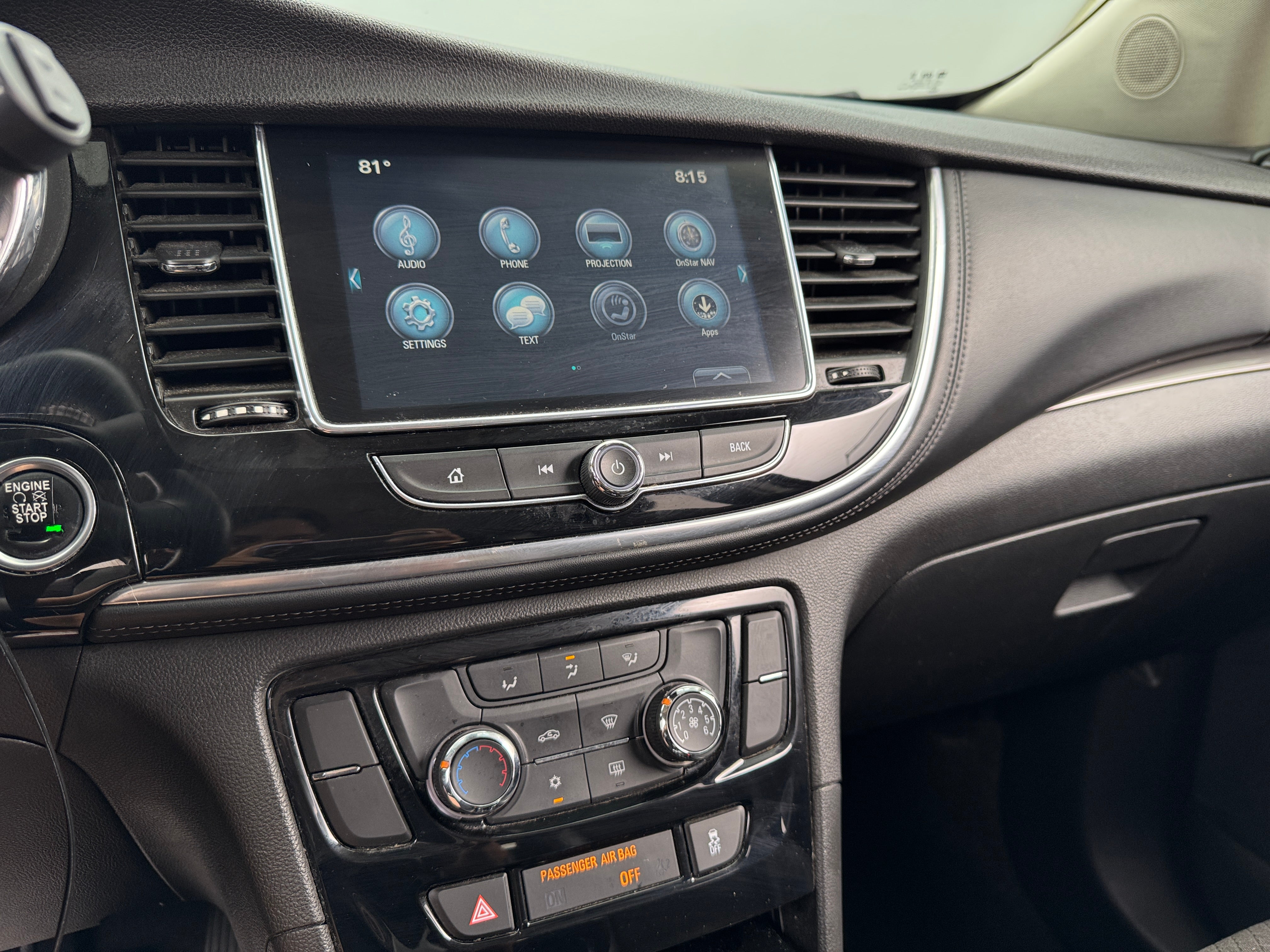 2017 Buick Encore Preferred 4