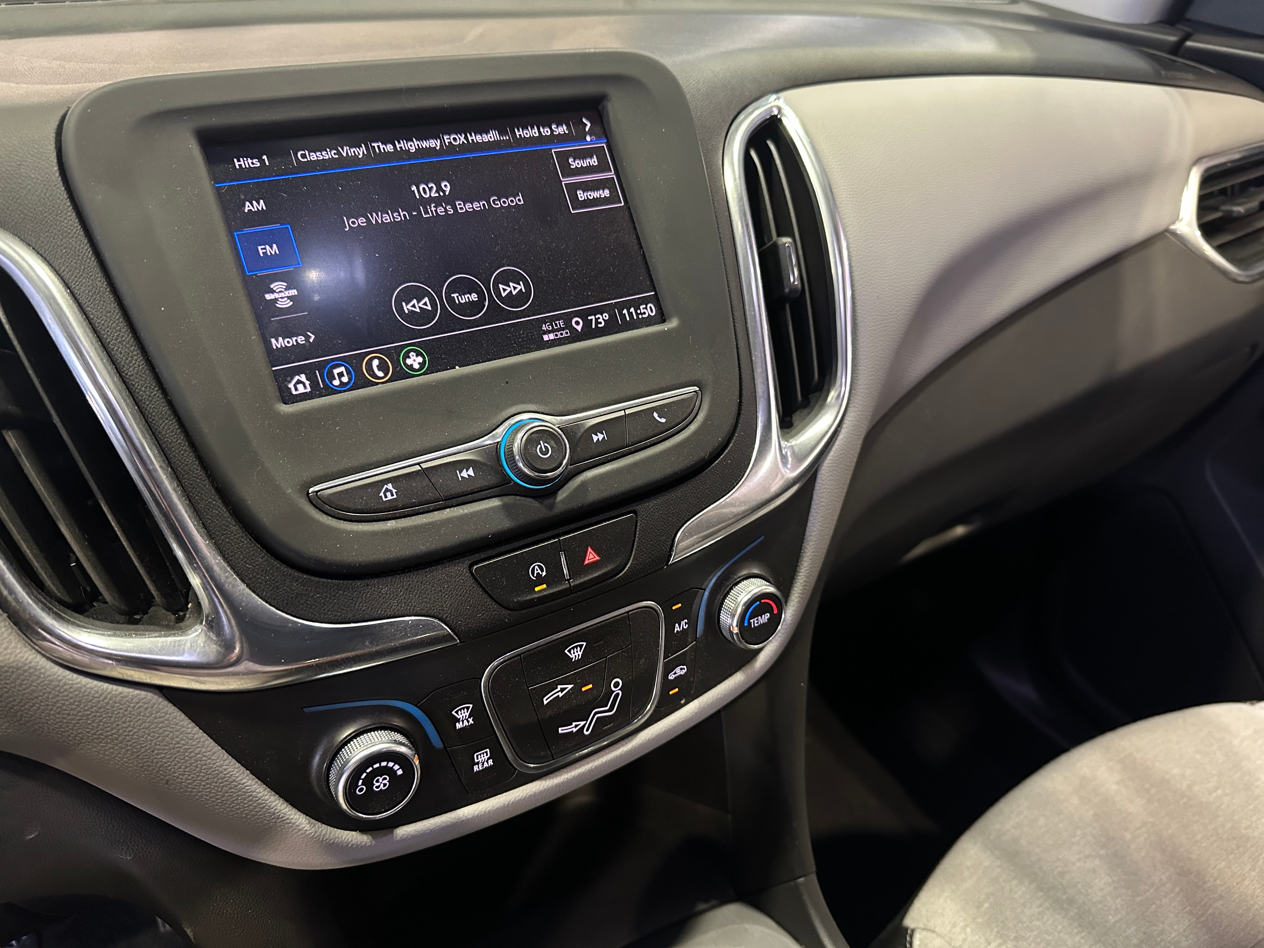 2022 Chevrolet Equinox LT 4