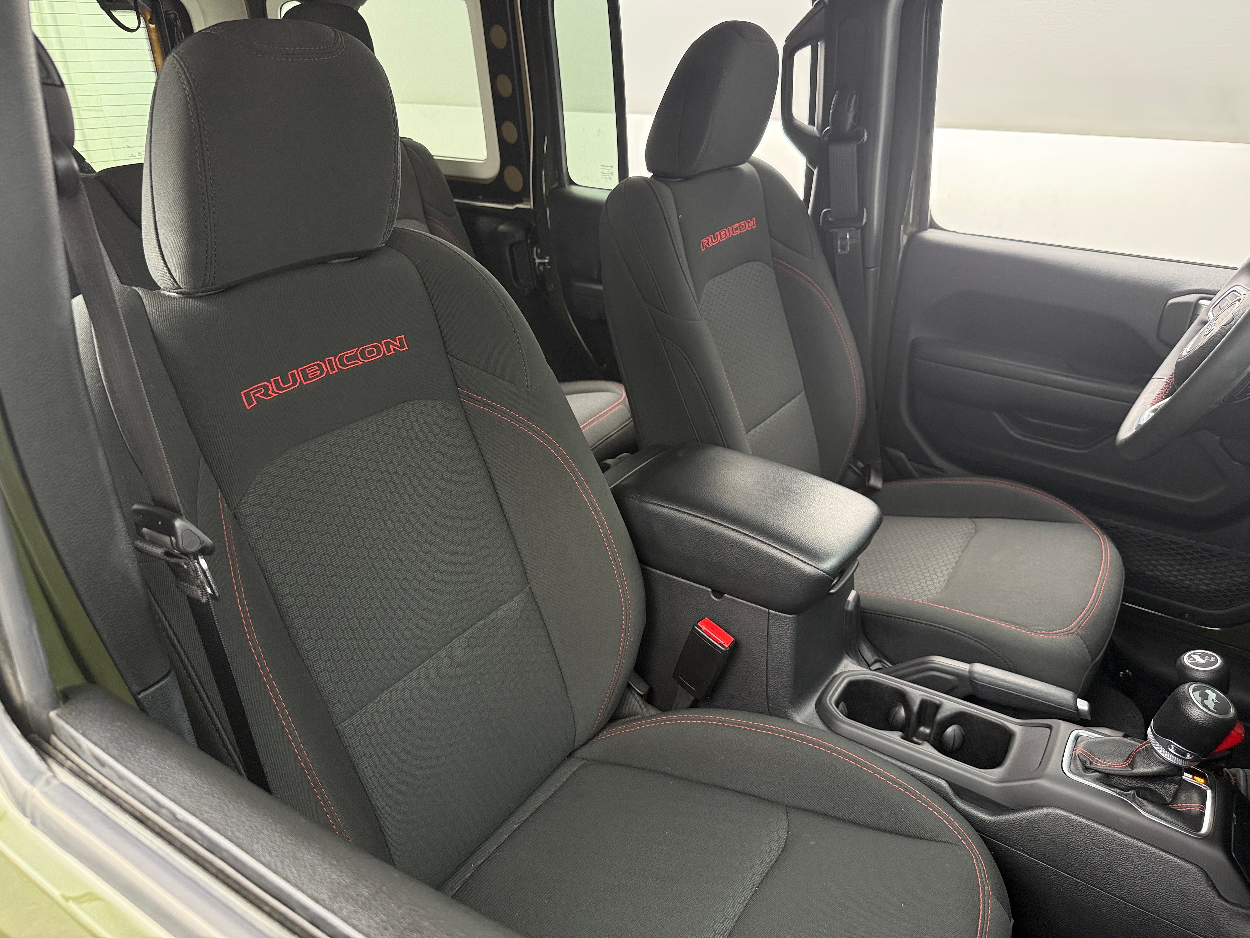 2023 Jeep Wrangler Unlimited Rubicon 2