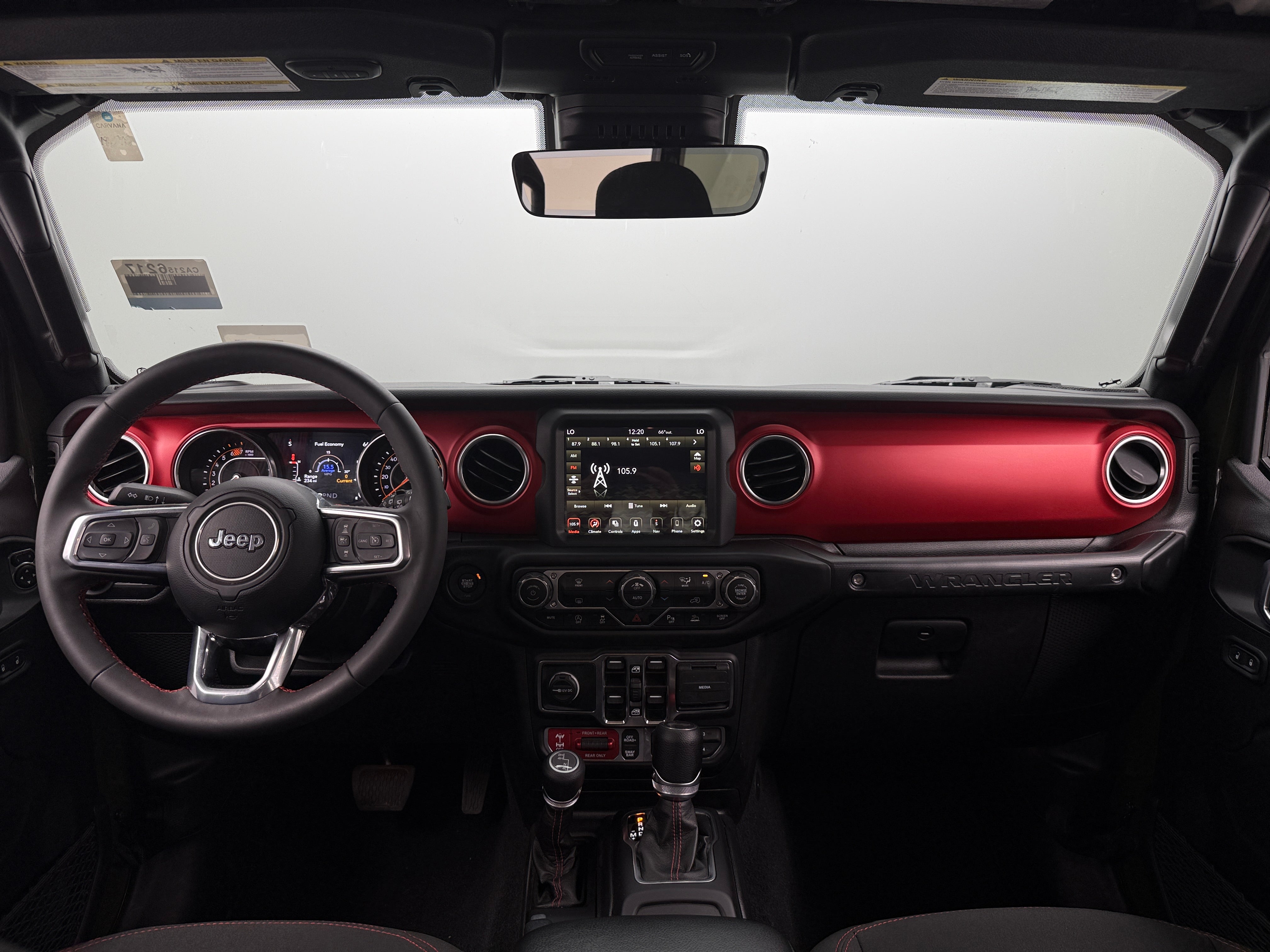 2023 Jeep Wrangler Unlimited Rubicon 3
