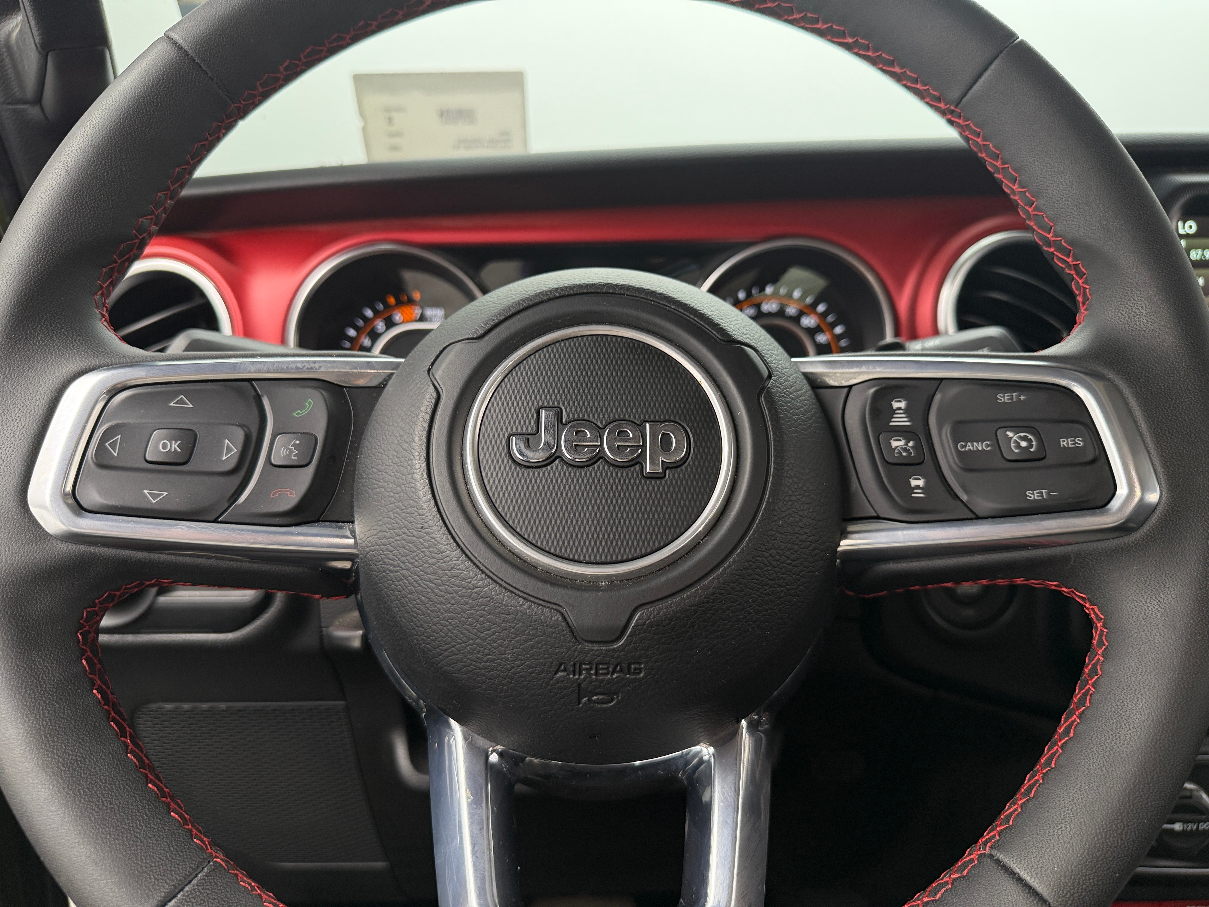 2023 Jeep Wrangler Unlimited Rubicon 5