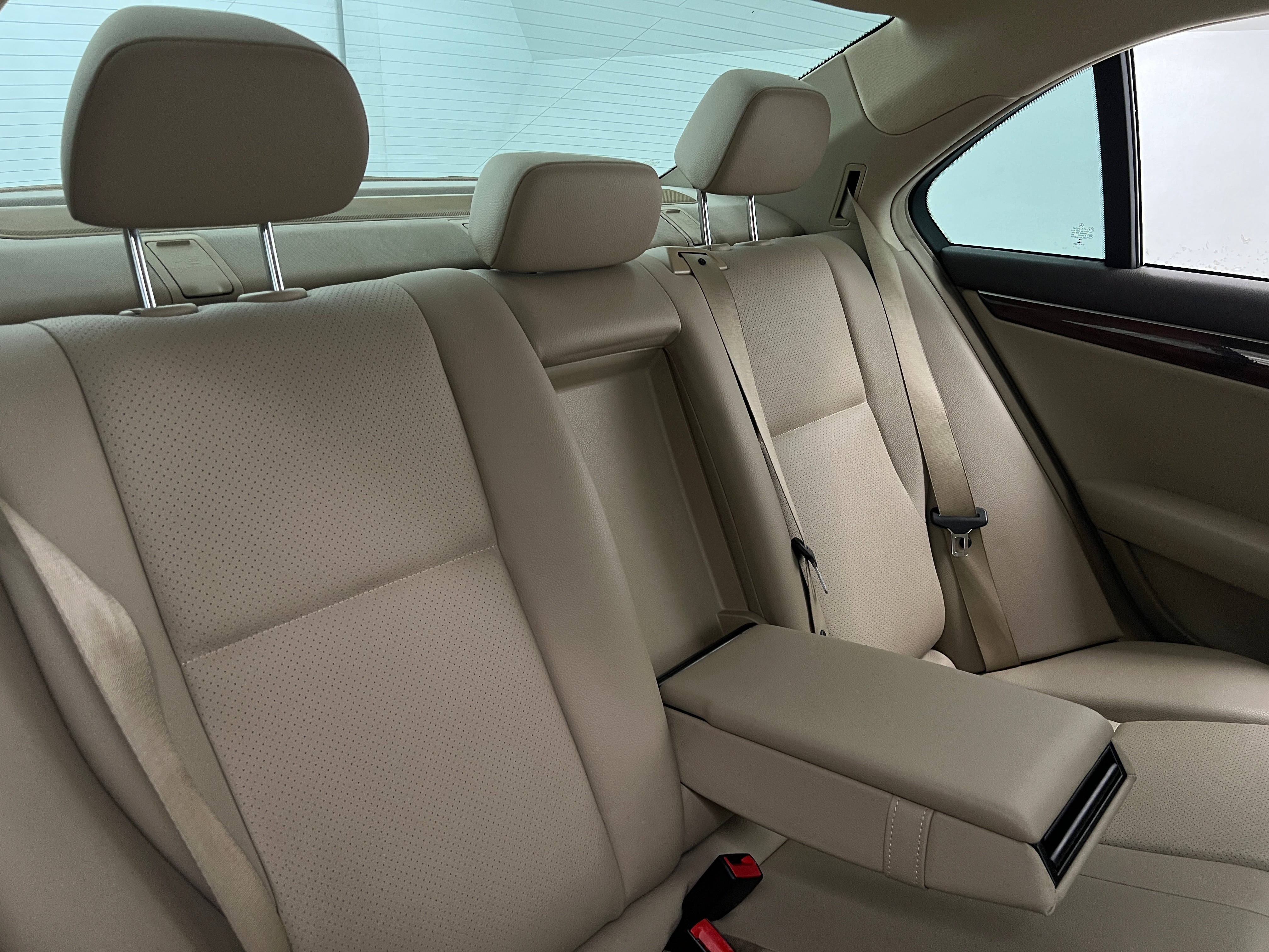 2014 Mercedes-Benz C-Class C 350 5