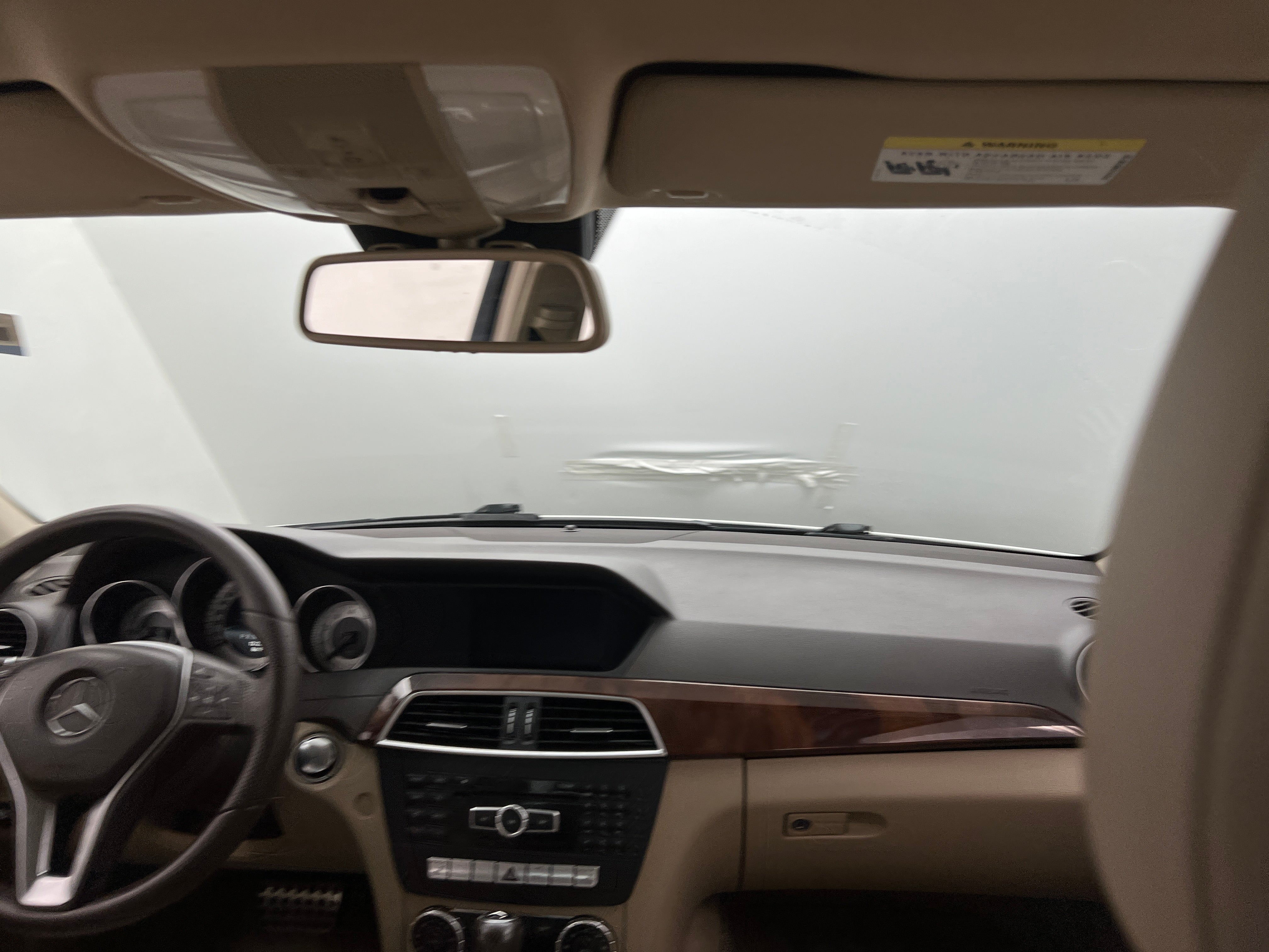 2014 Mercedes-Benz C-Class C 350 2