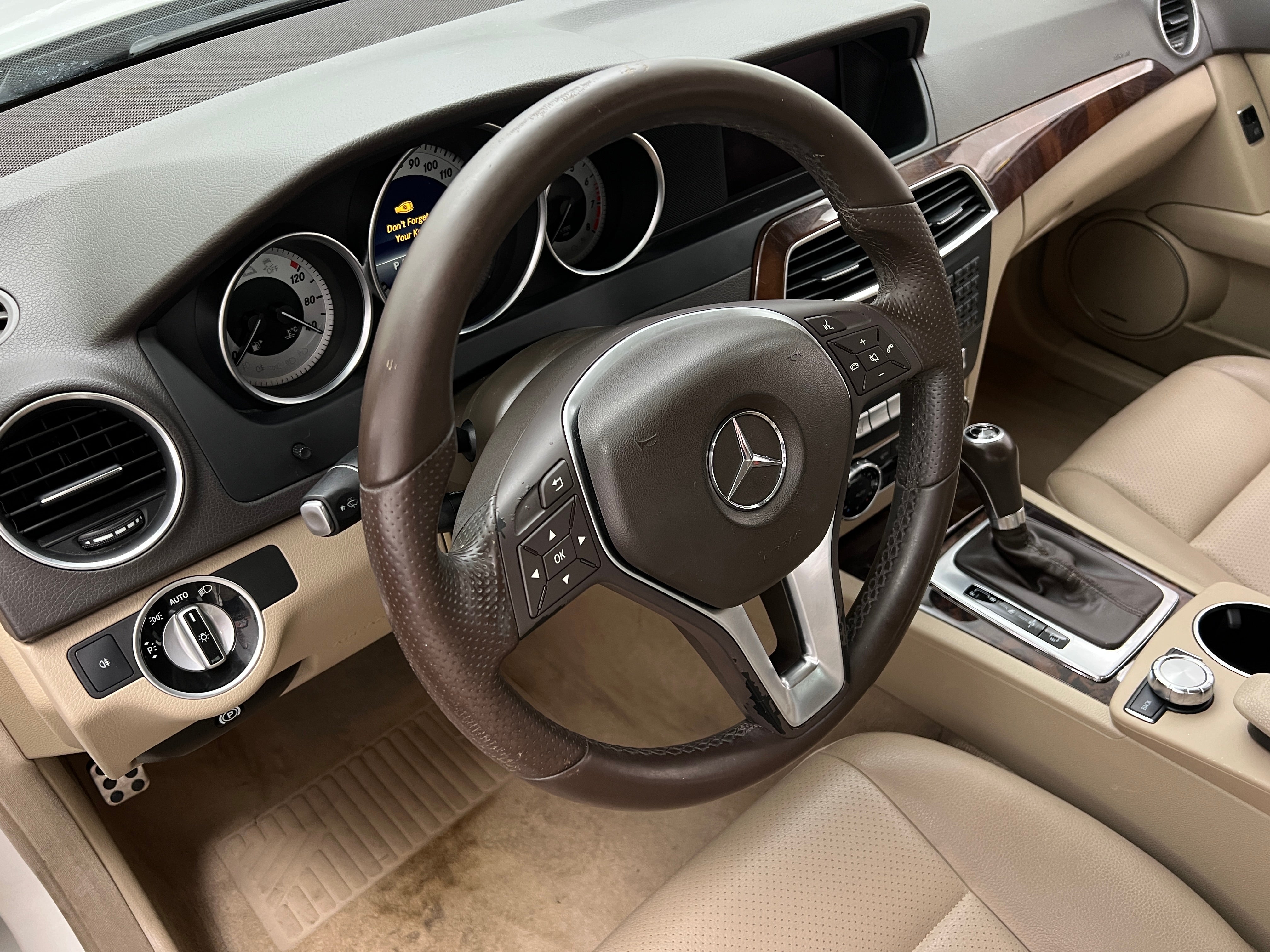 2014 Mercedes-Benz C-Class C 350 4