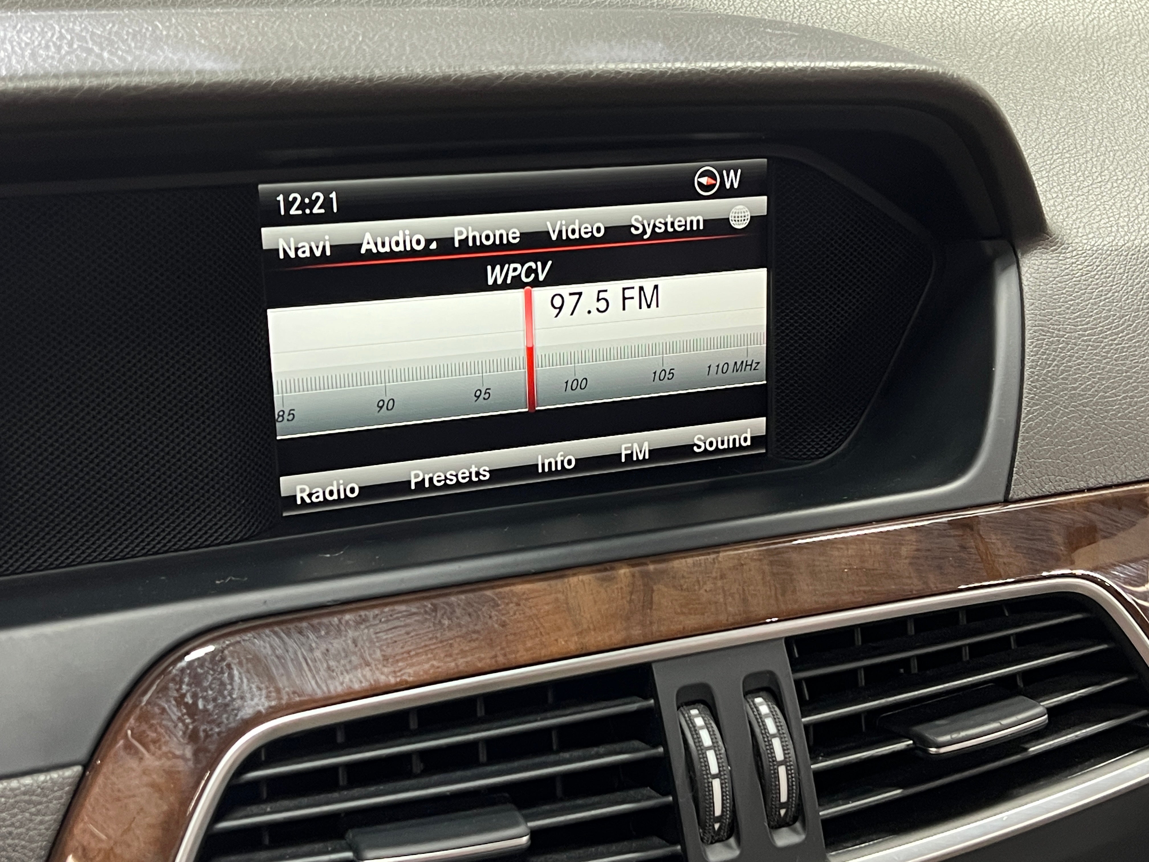 2014 Mercedes-Benz C-Class C 350 3