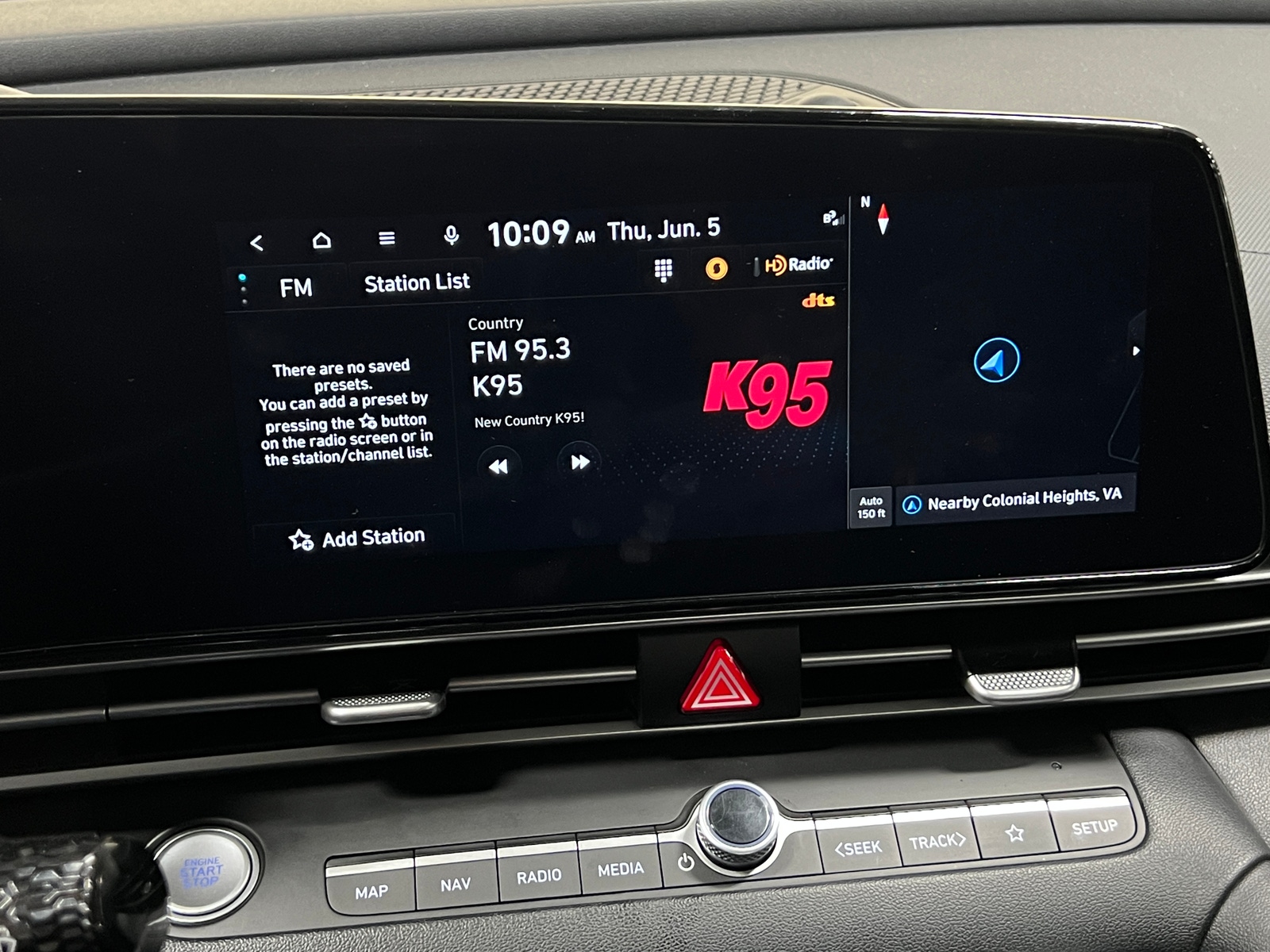Thumbnail: 2023 Hyundai Elantra - 4