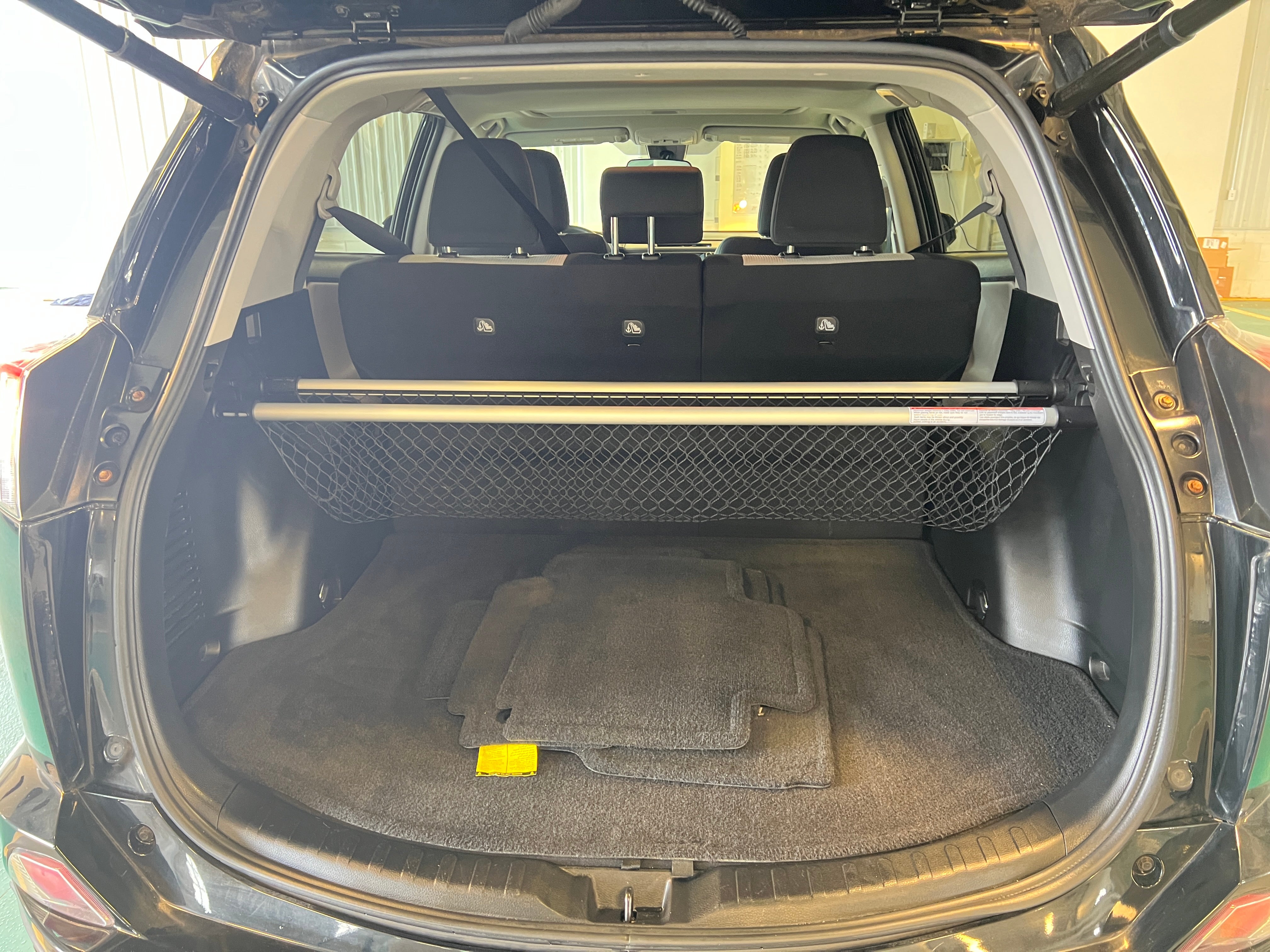 2016 Toyota RAV4 XLE 7